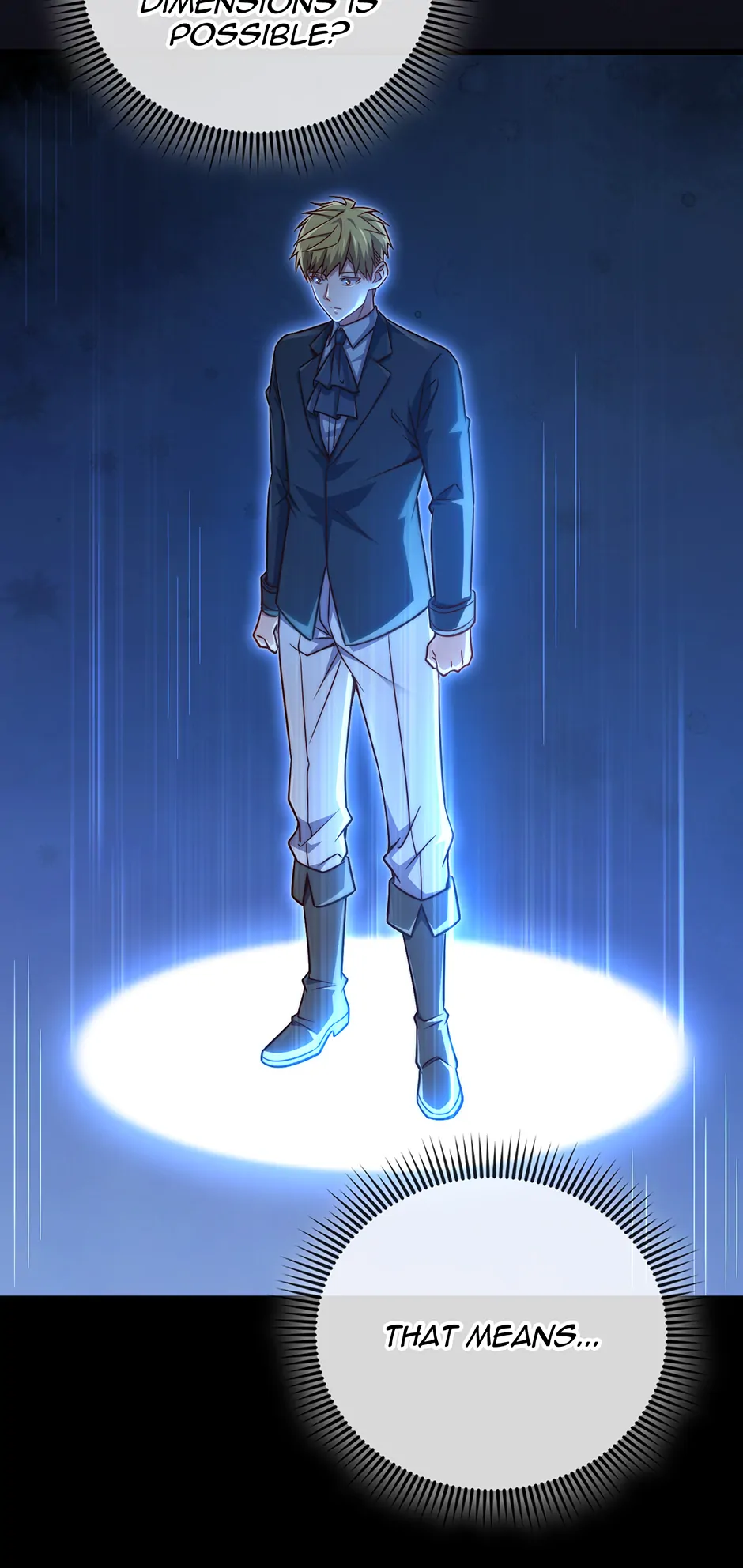 Read The Lord of Coins EN Manga Online