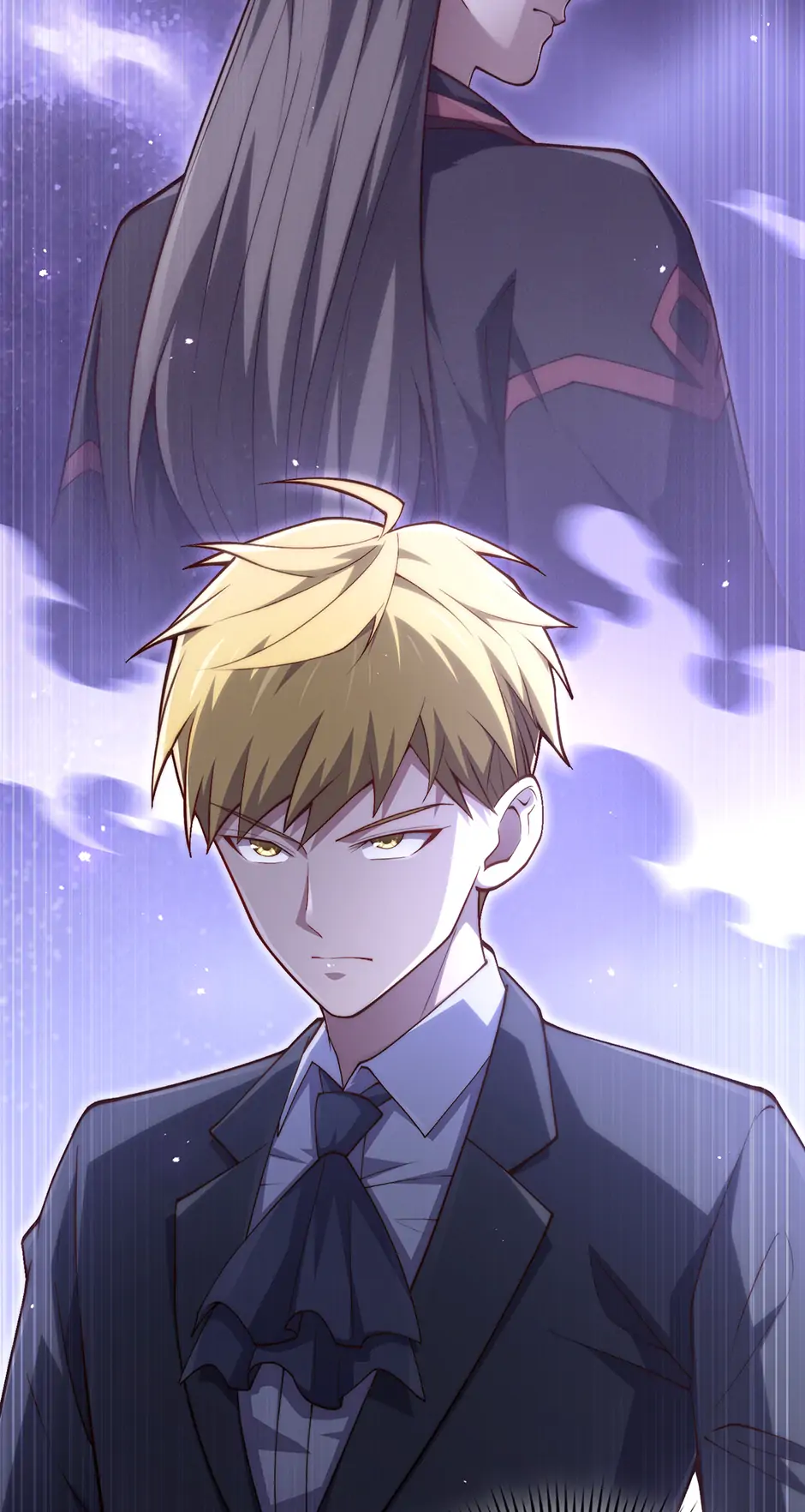 Read The Lord of Coins EN Manga Online