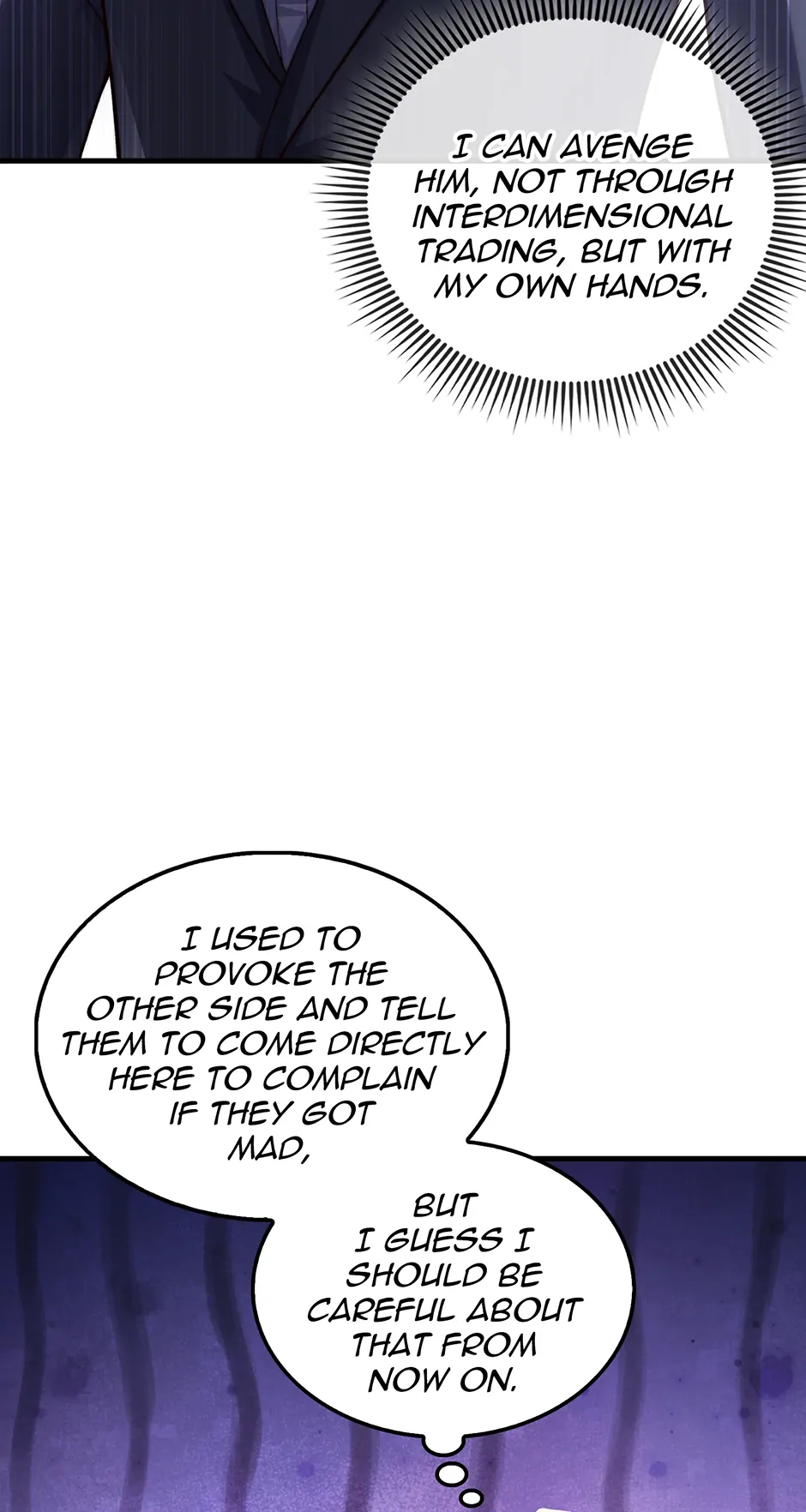 Read The Lord of Coins EN Manga Online