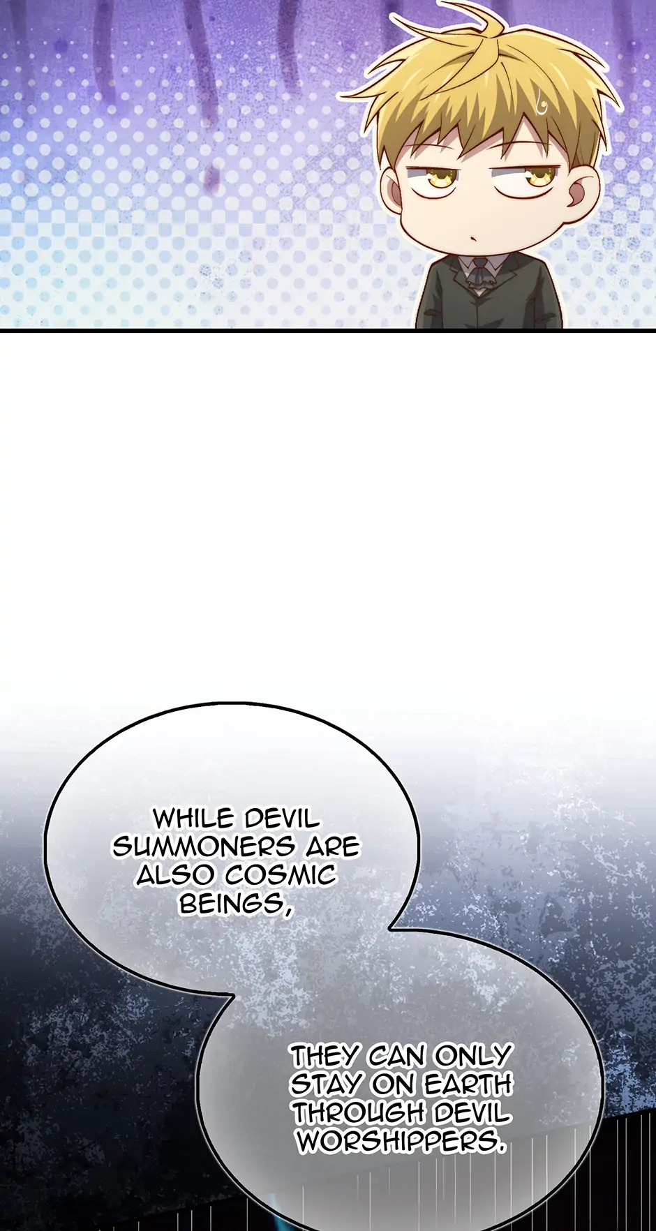 Read The Lord of Coins EN Manga Online