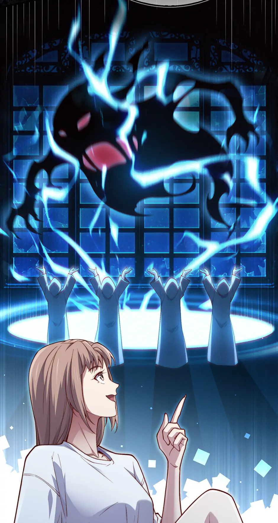 Read The Lord of Coins EN Manga Online