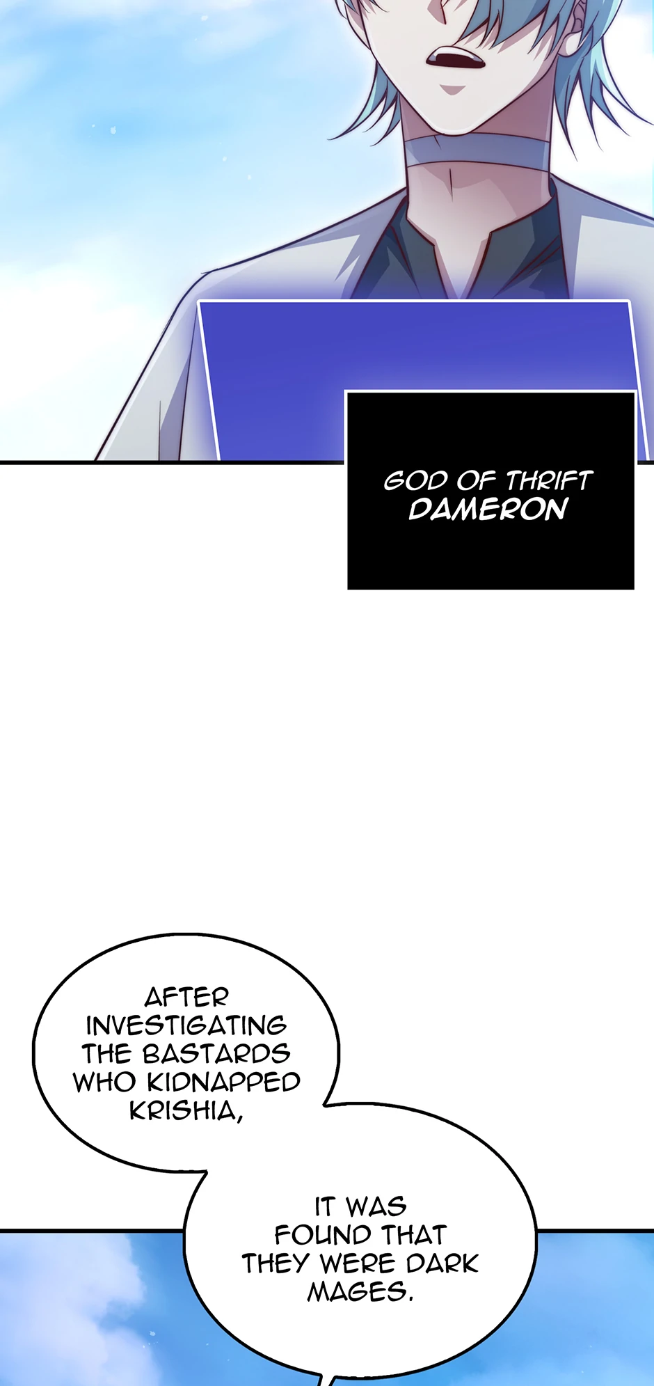 Read The Lord of Coins EN Manga Online