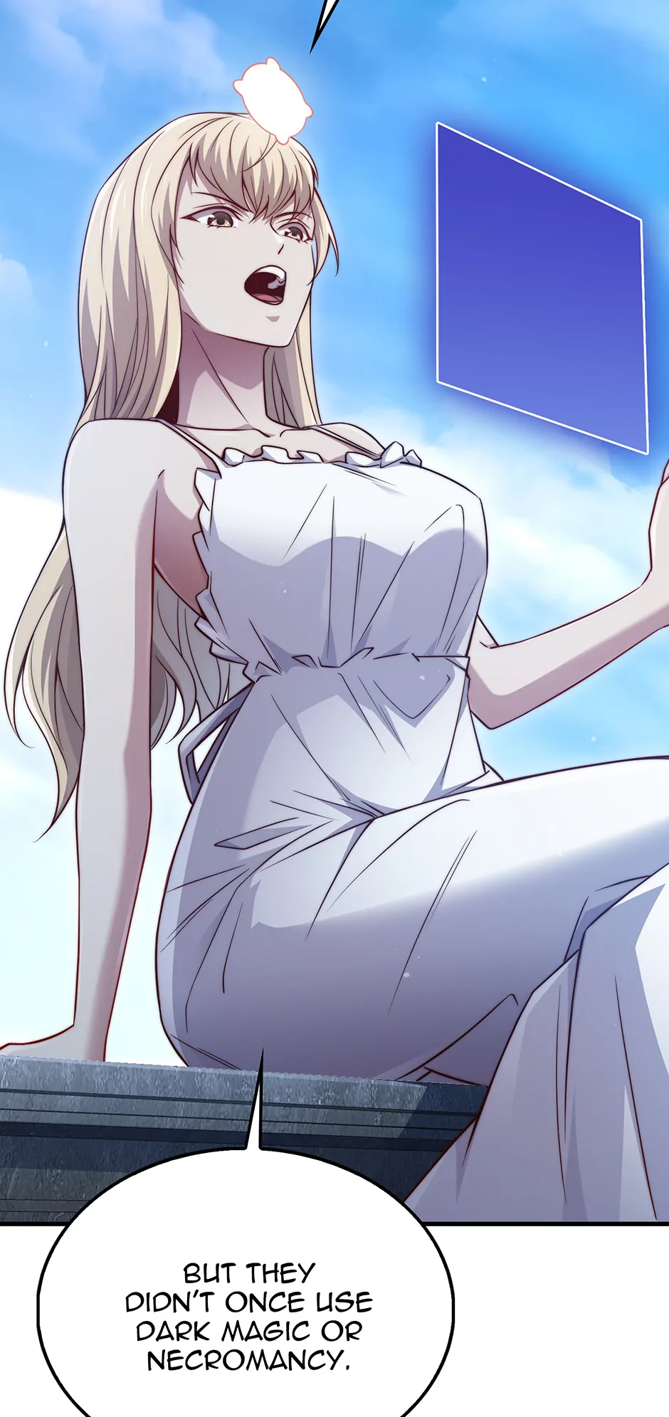 Read The Lord of Coins EN Manga Online