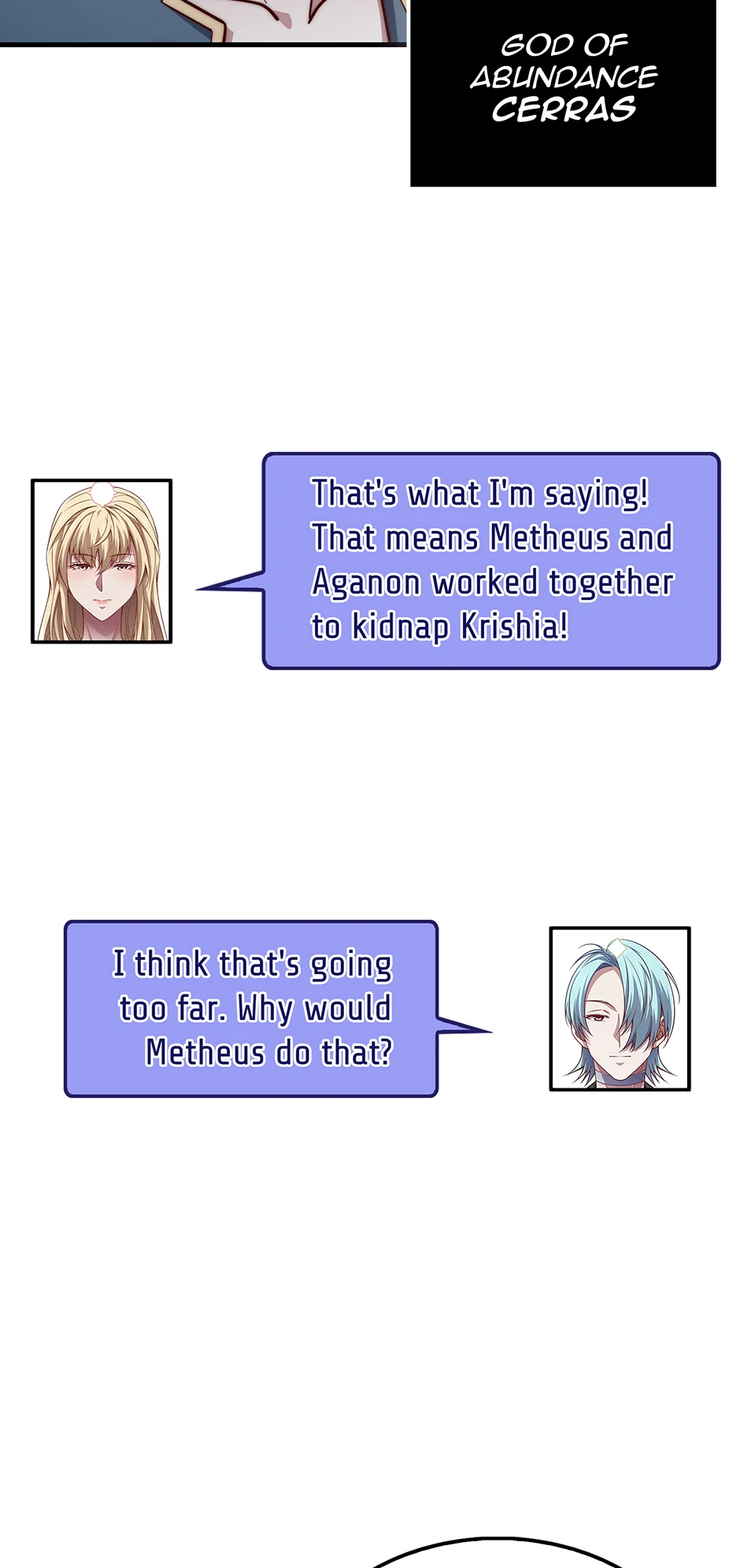 Read The Lord of Coins EN Manga Online