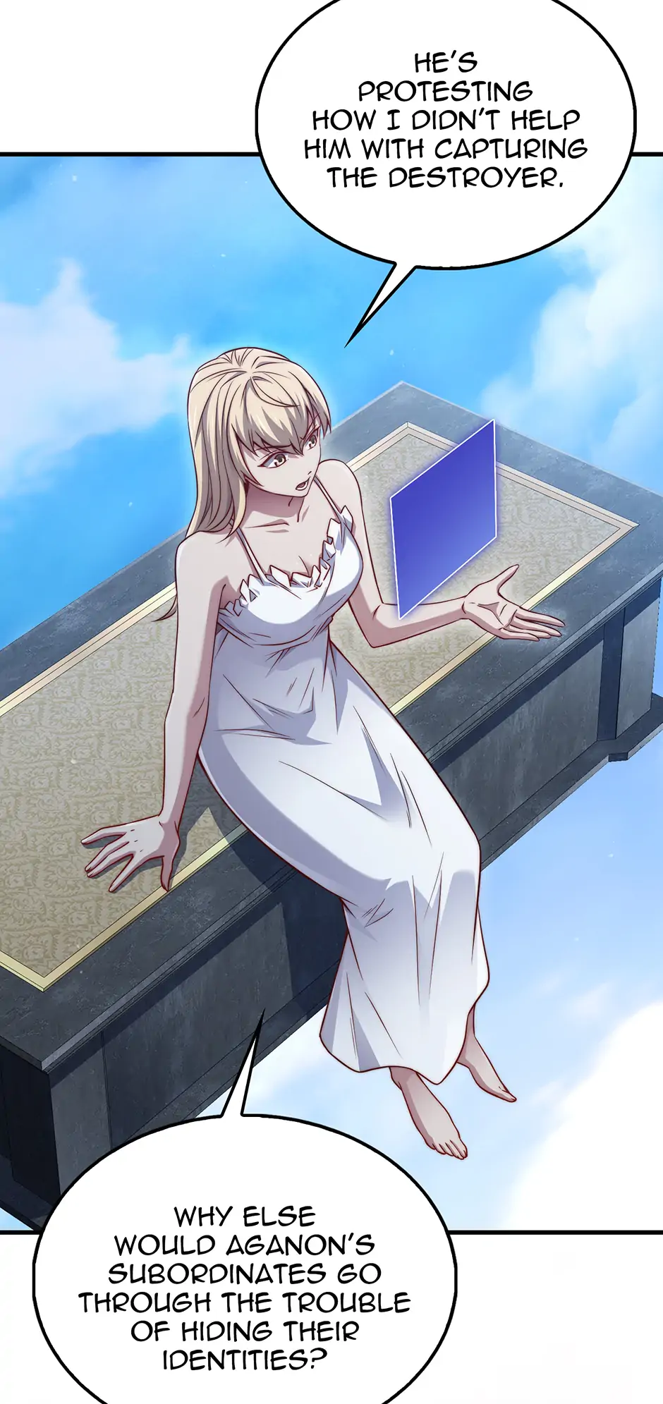 Read The Lord of Coins EN Manga Online