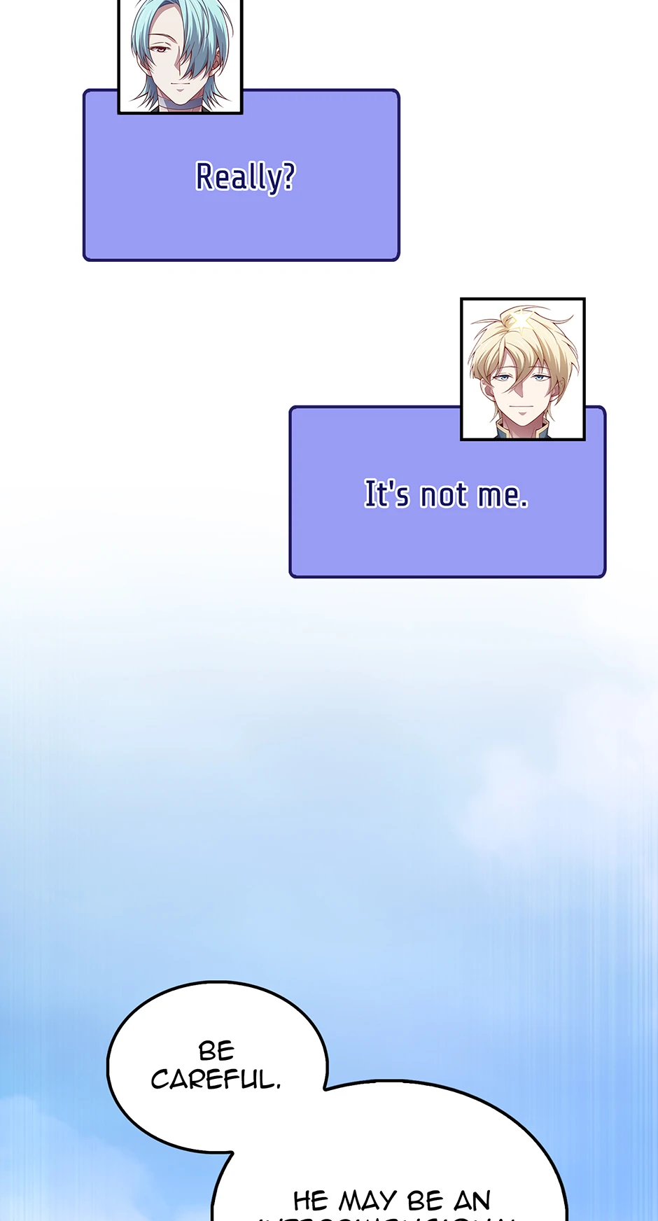 Read The Lord of Coins EN Manga Online