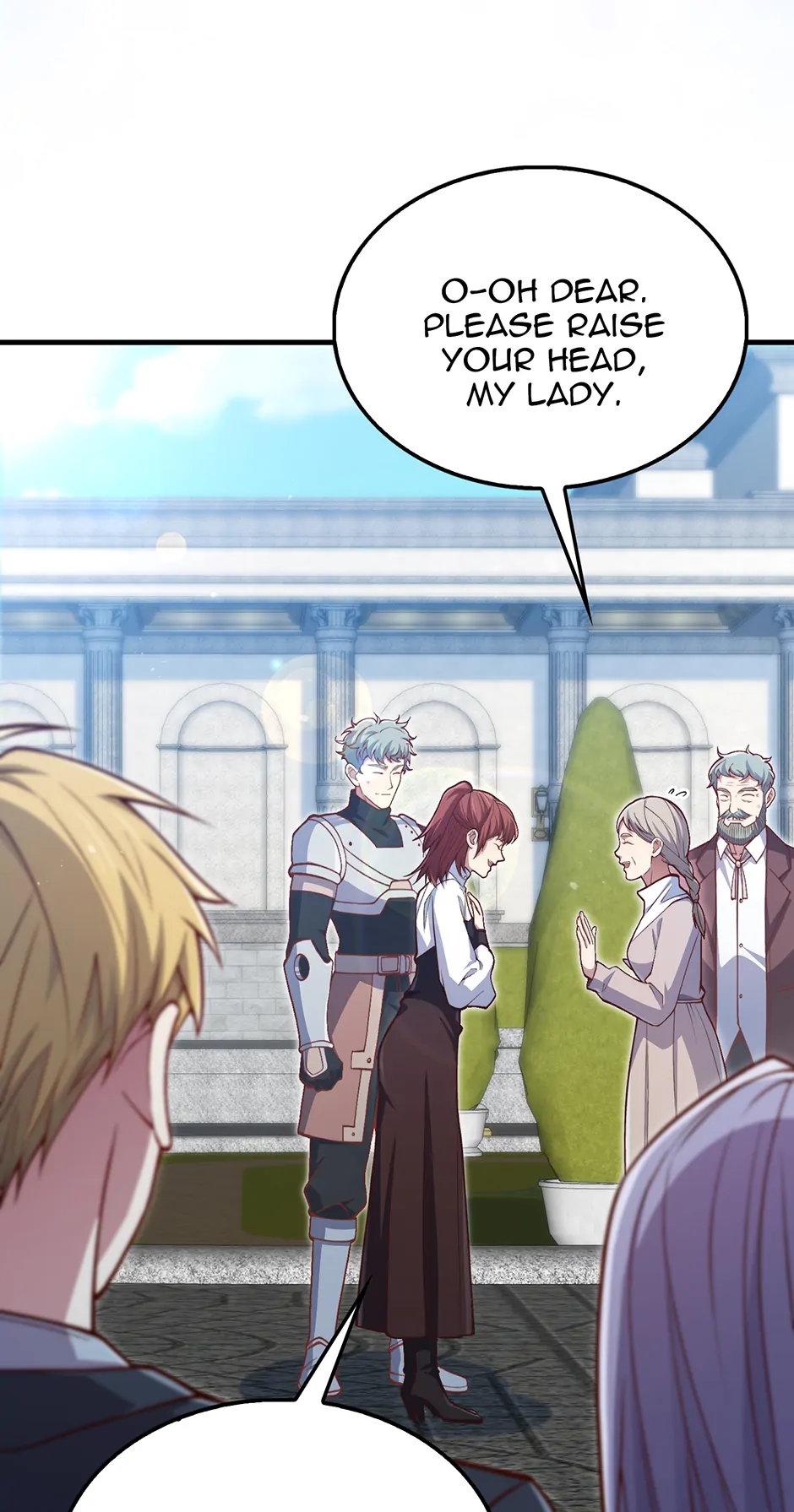 Read The Lord of Coins EN Manga Online