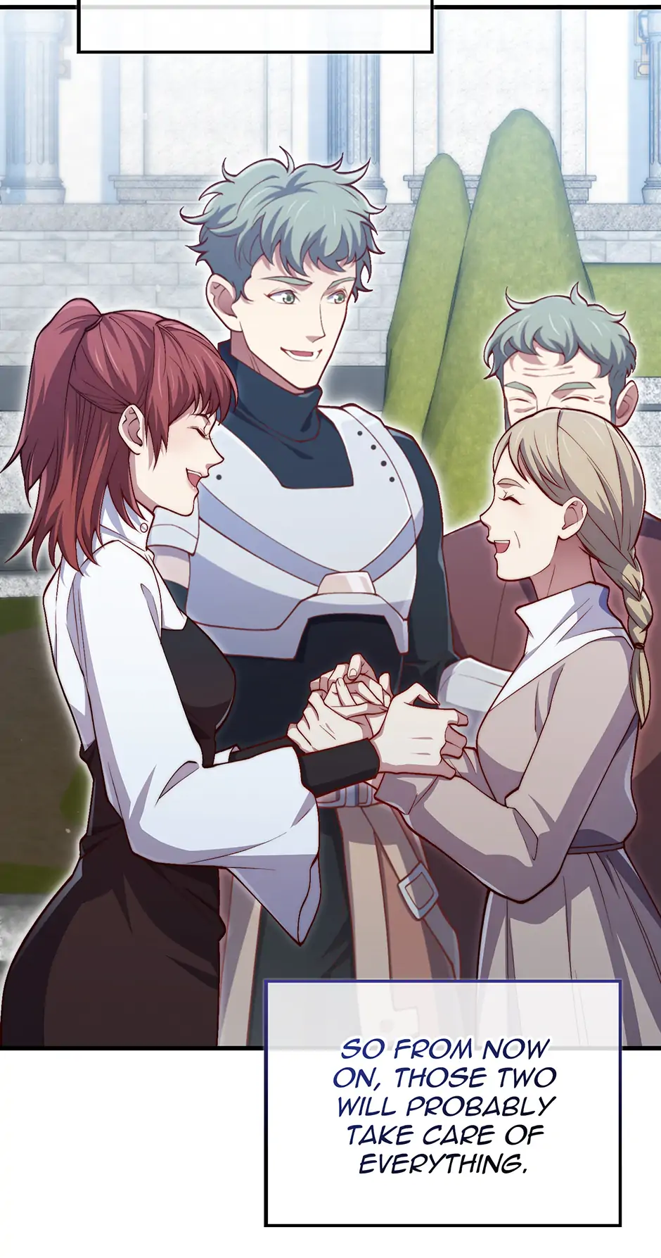 Read The Lord of Coins EN Manga Online