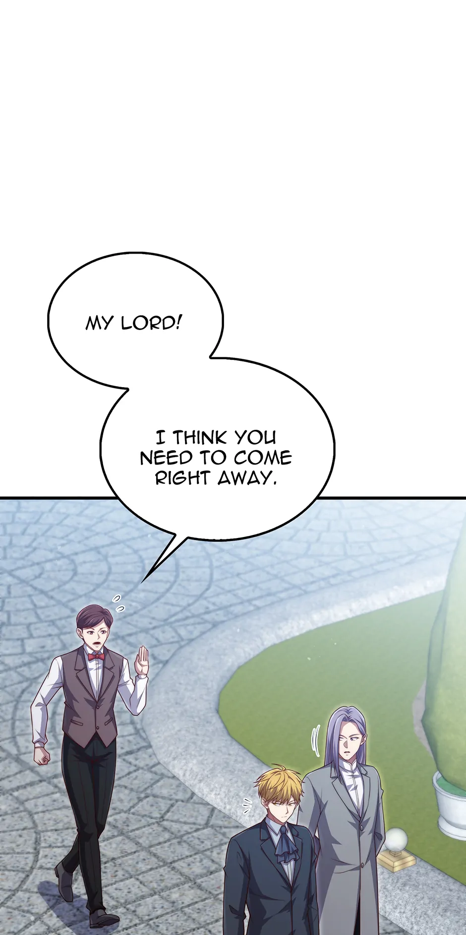 Read The Lord of Coins EN Manga Online