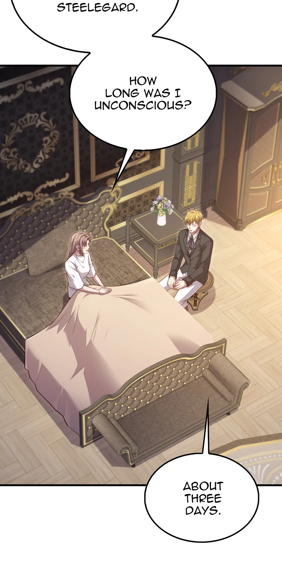 Read The Lord of Coins EN Manga Online