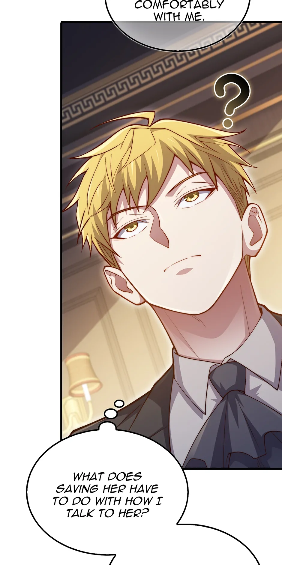 Read The Lord of Coins EN Manga Online