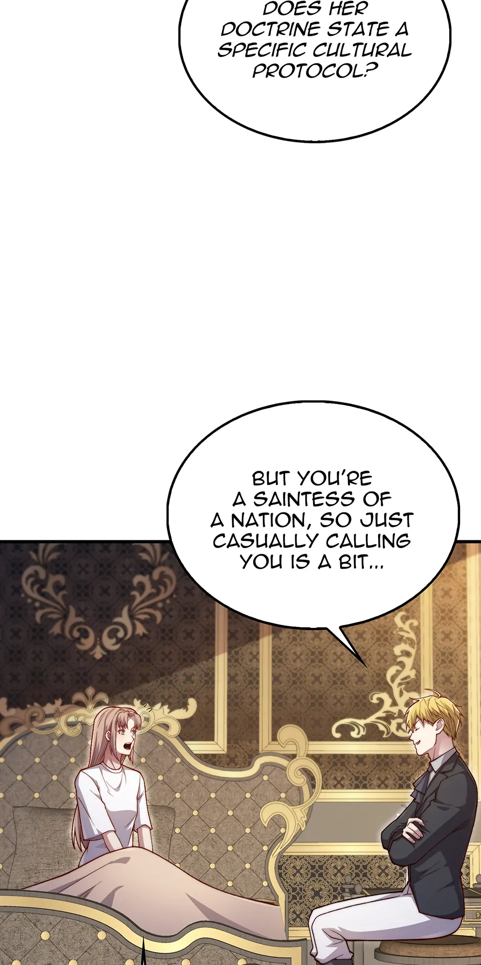 Read The Lord of Coins EN Manga Online