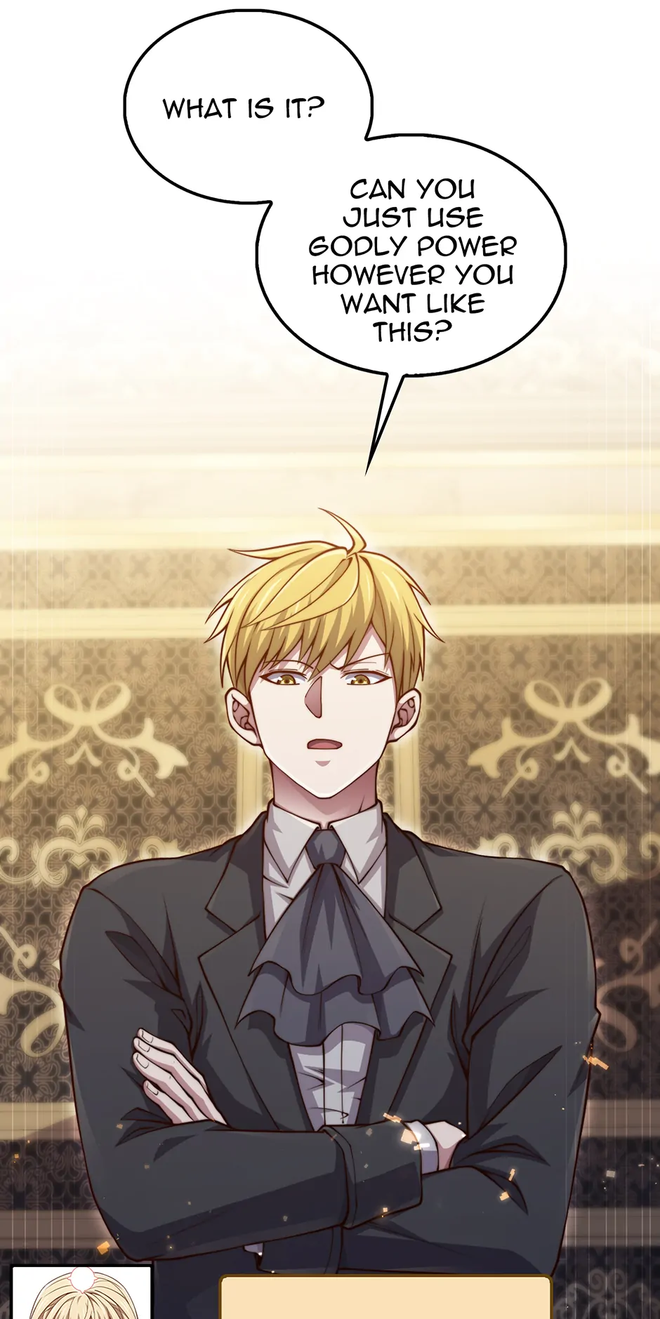 Read The Lord of Coins EN Manga Online