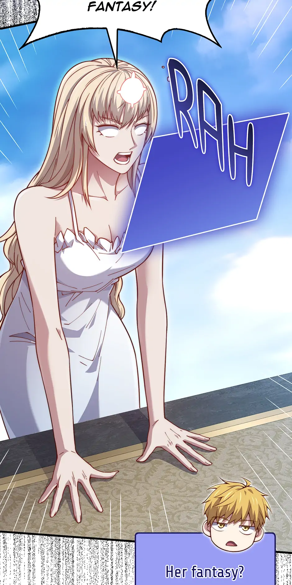 Read The Lord of Coins EN Manga Online