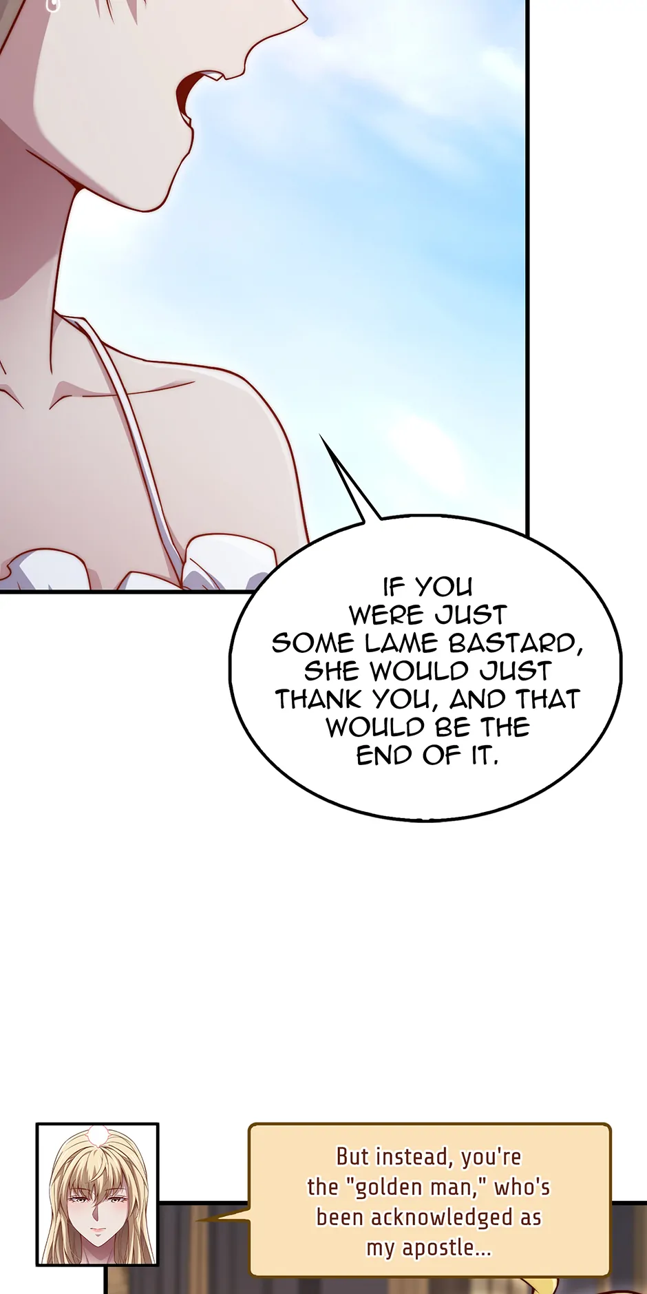 Read The Lord of Coins EN Manga Online