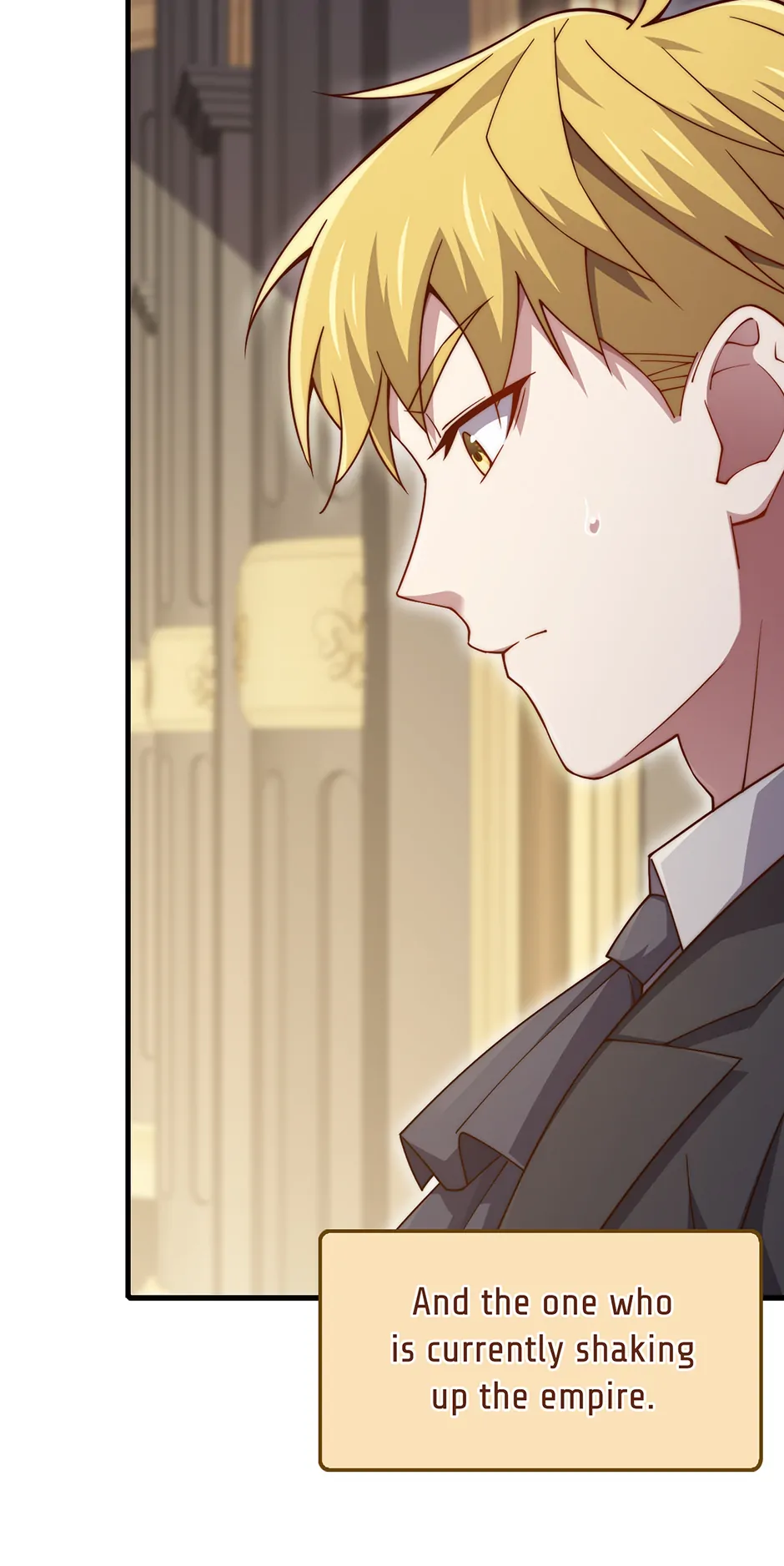 Read The Lord of Coins EN Manga Online