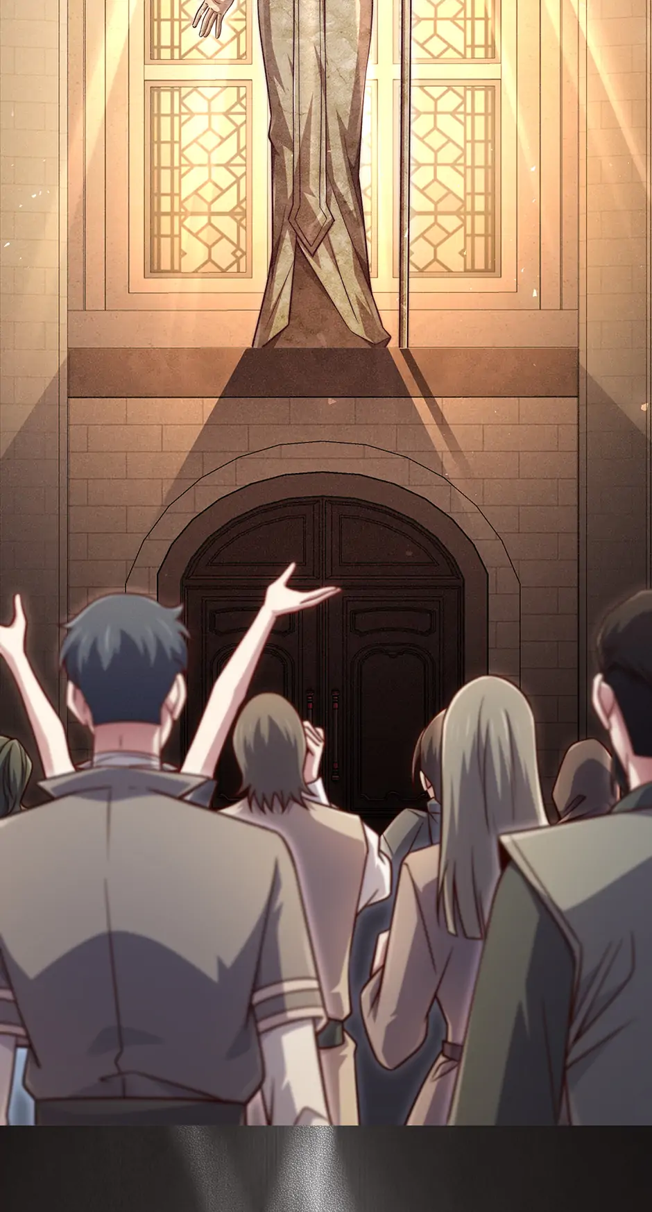 Read The Lord of Coins EN Manga Online