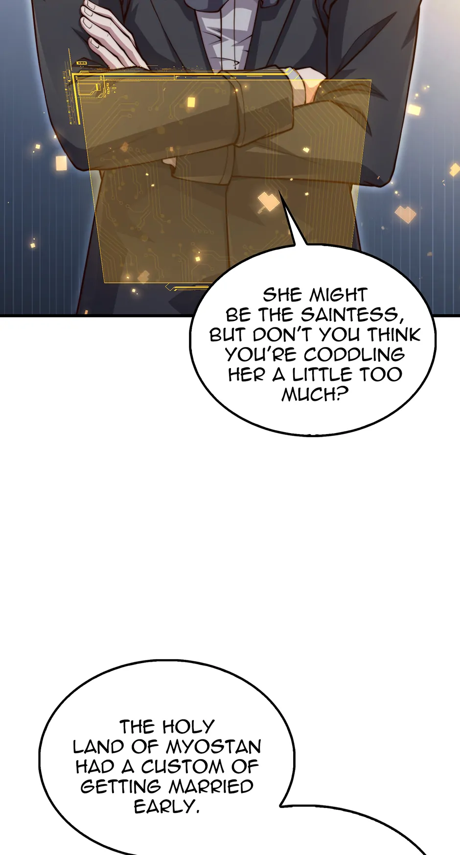 Read The Lord of Coins EN Manga Online