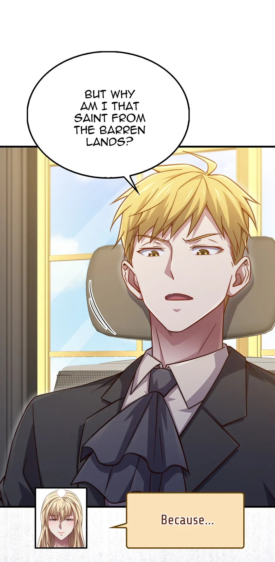 Read The Lord of Coins EN Manga Online