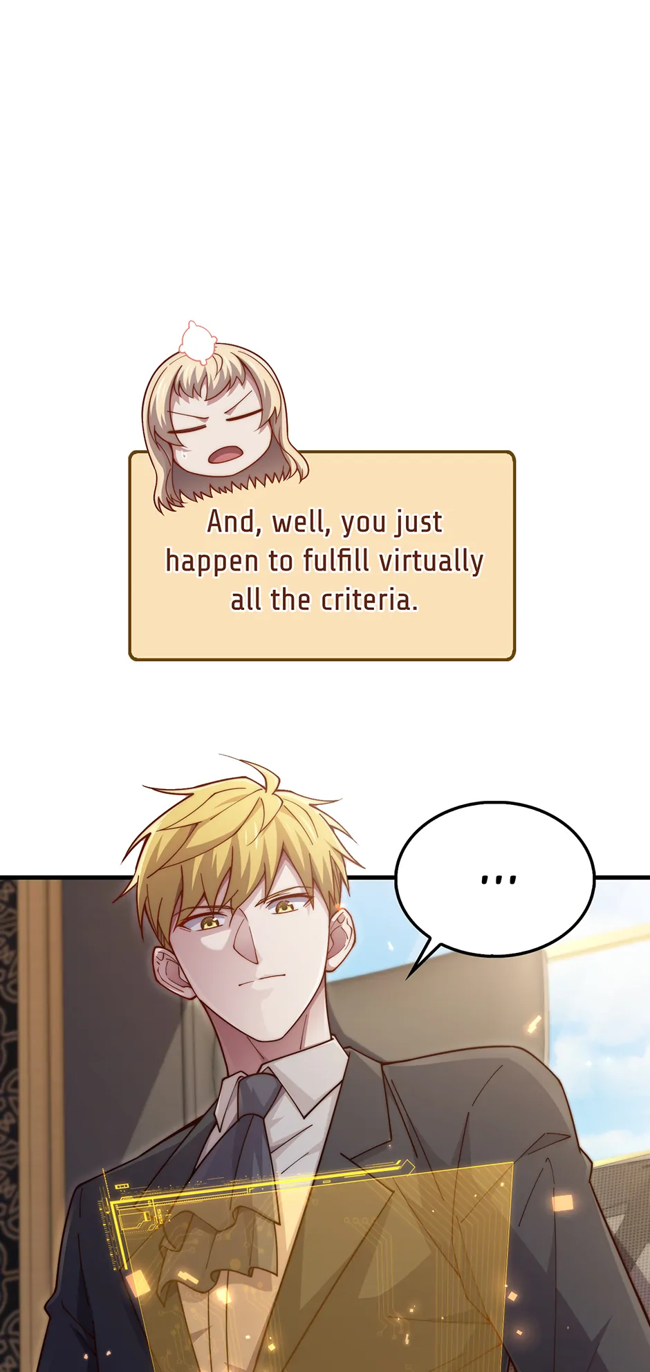 Read The Lord of Coins EN Manga Online