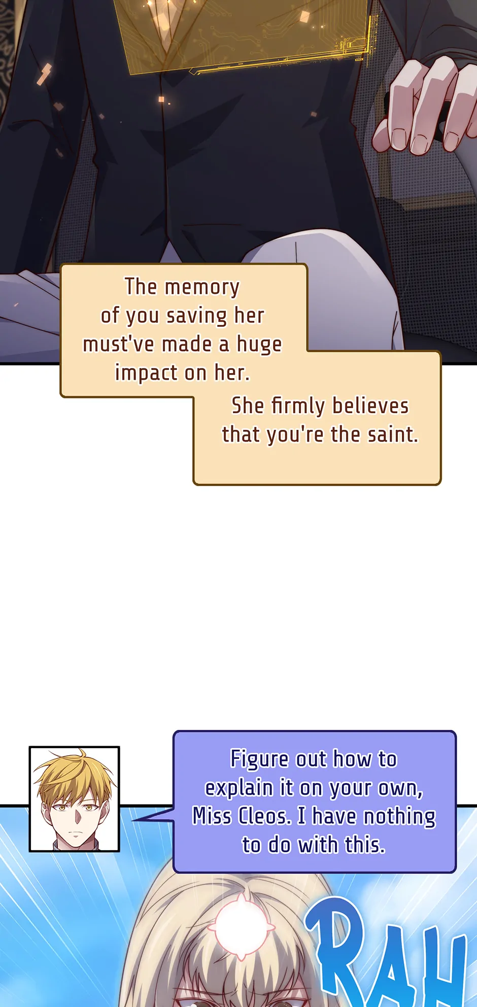 Read The Lord of Coins EN Manga Online