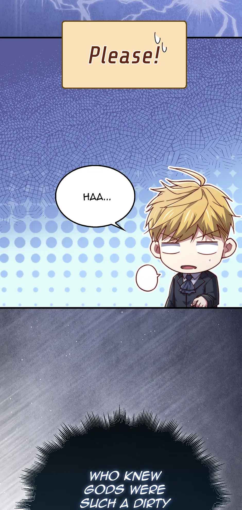 Read The Lord of Coins EN Manga Online