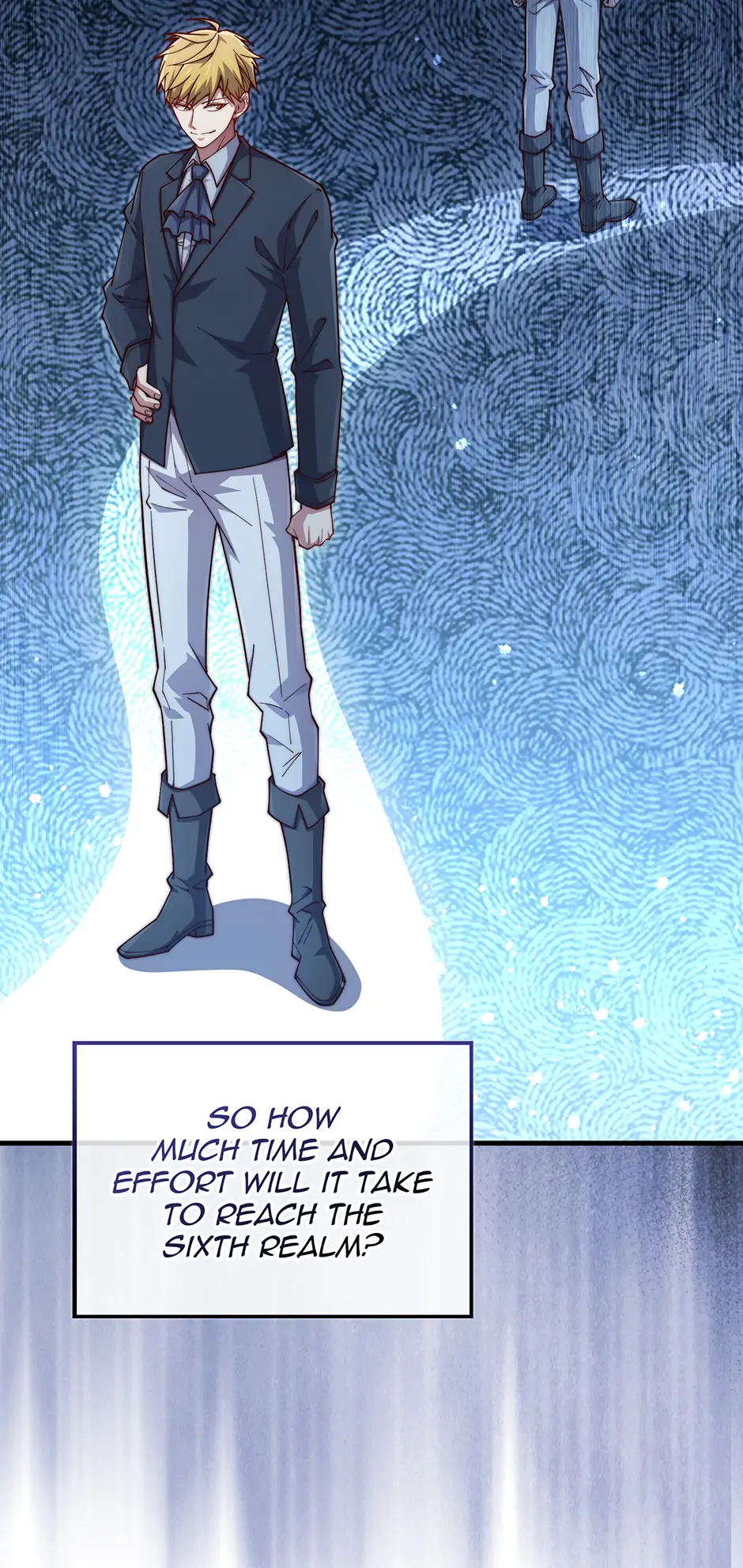 Read The Lord of Coins EN Manga Online