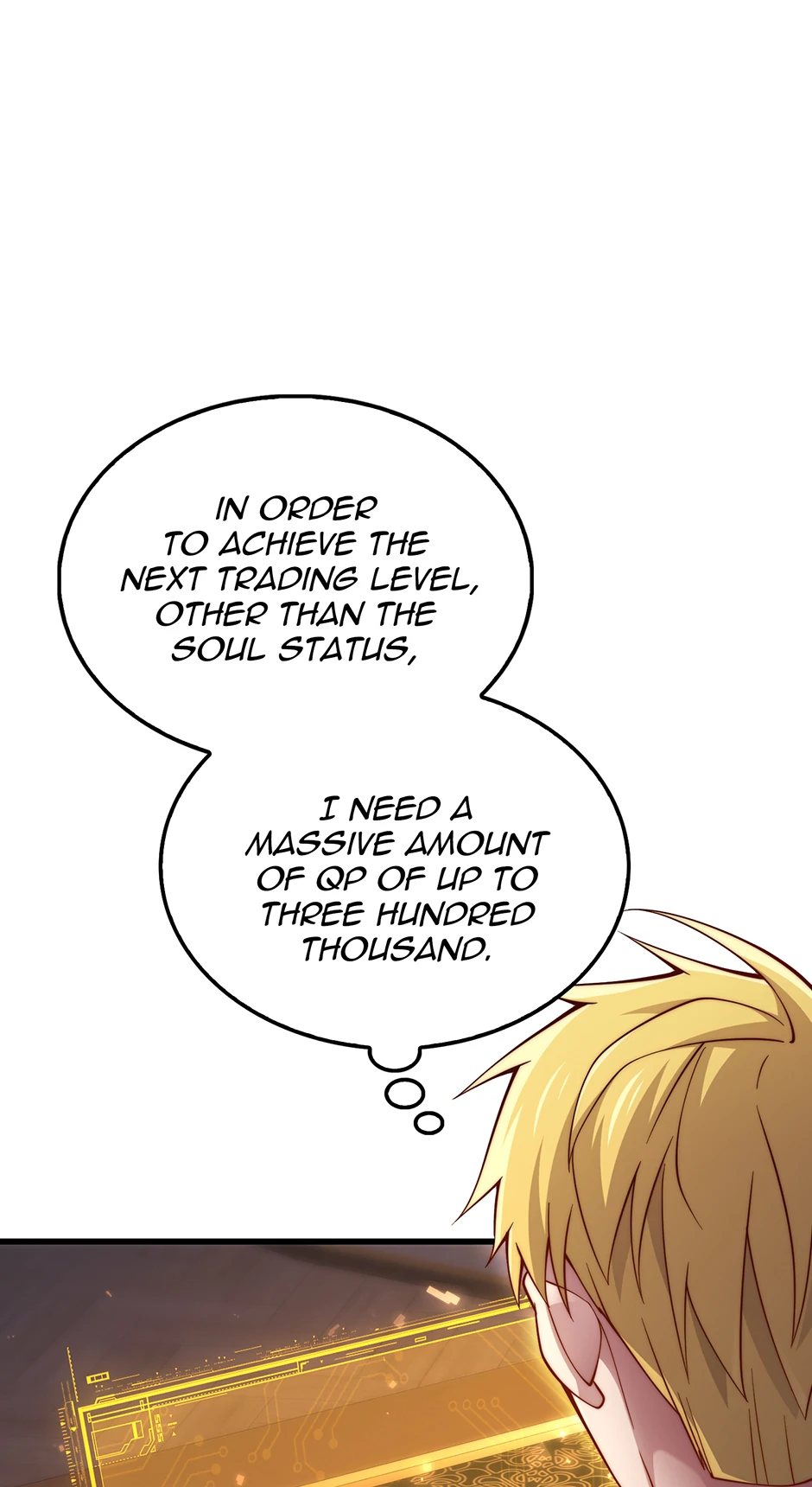 Read The Lord of Coins EN Manga Online