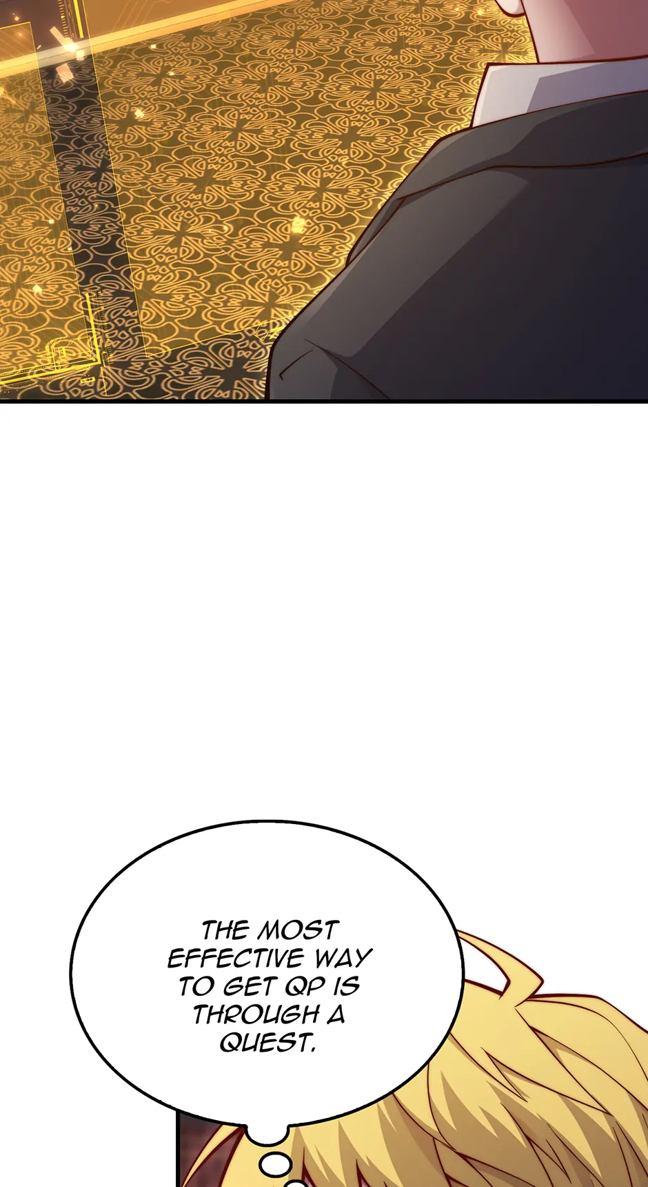 Read The Lord of Coins EN Manga Online