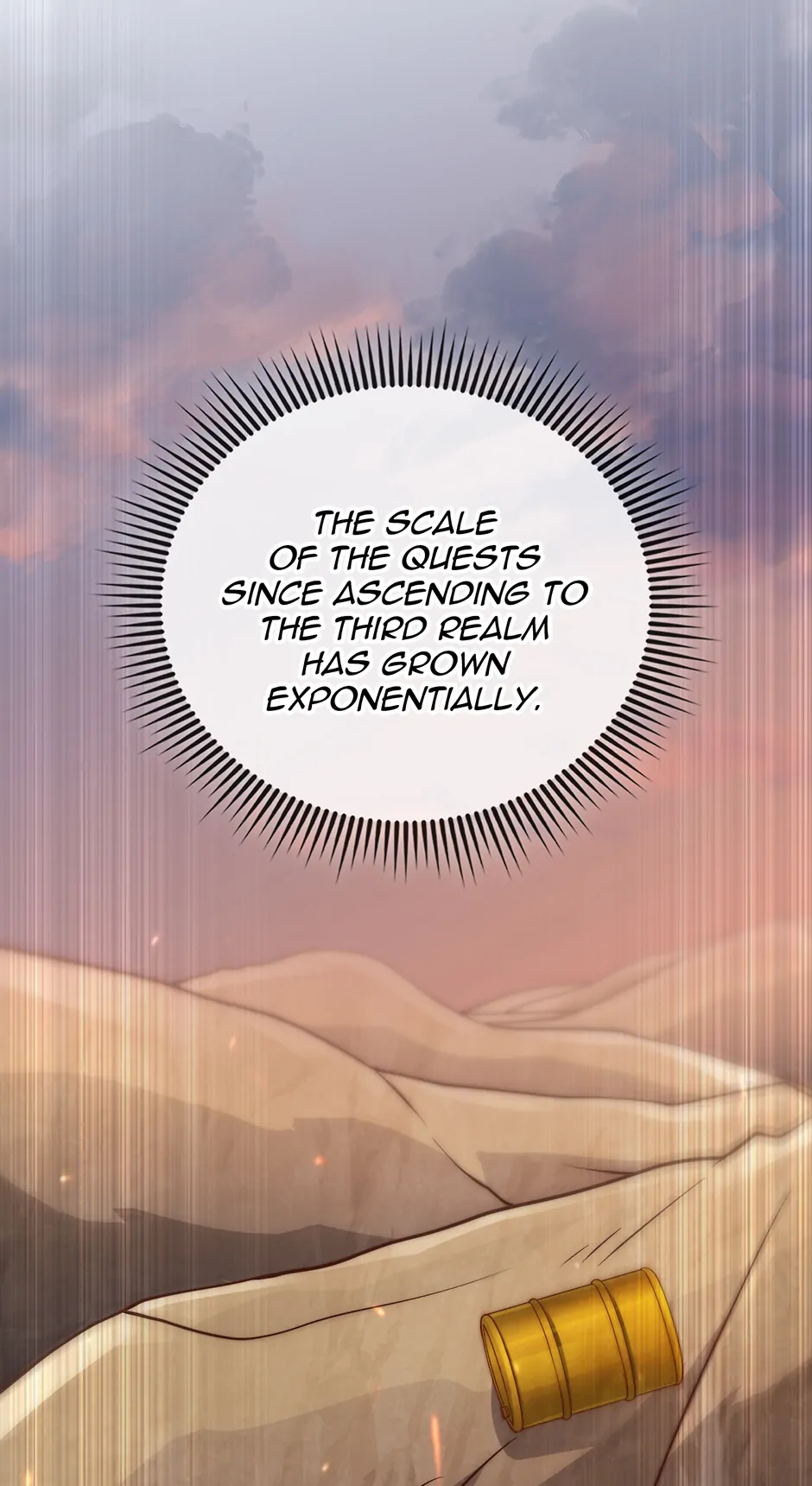 Read The Lord of Coins EN Manga Online