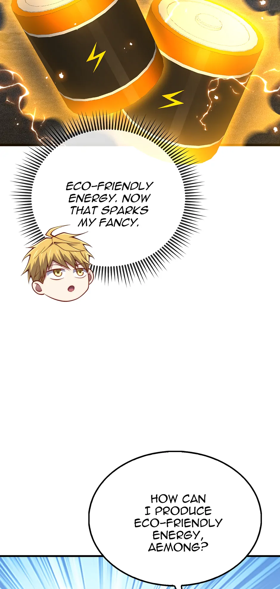 Read The Lord of Coins EN Manga Online