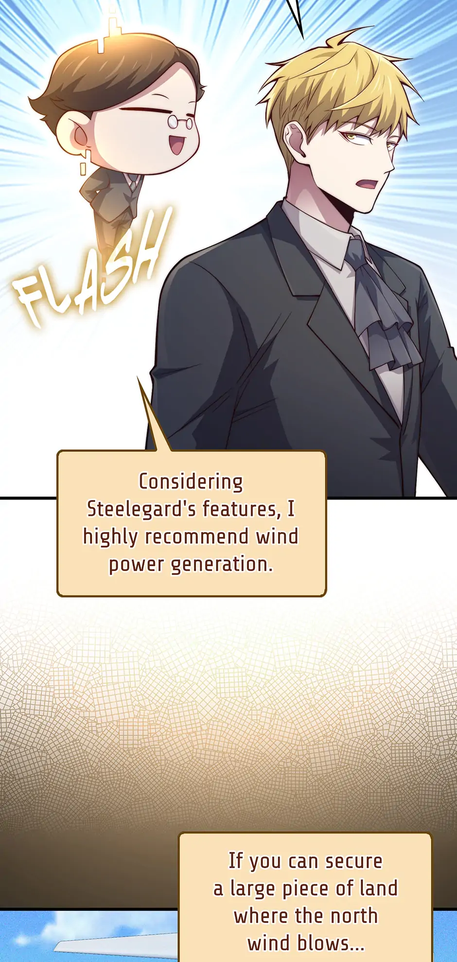 Read The Lord of Coins EN Manga Online