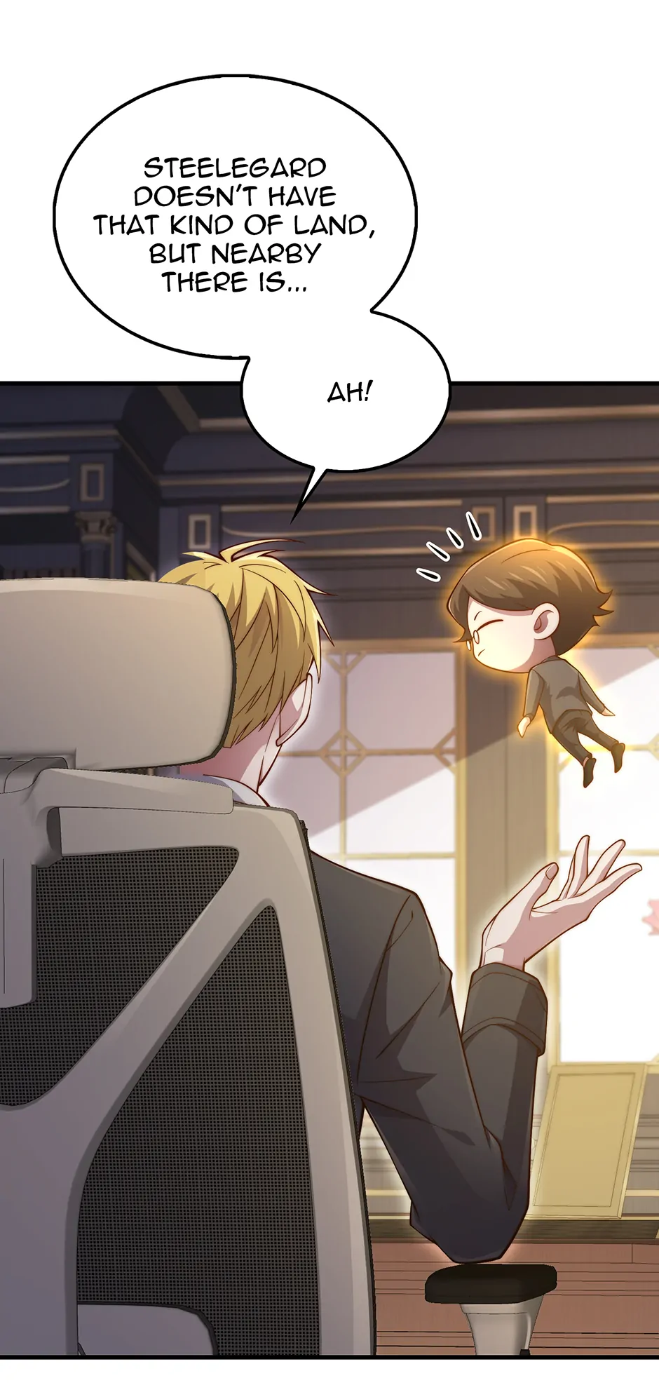 Read The Lord of Coins EN Manga Online