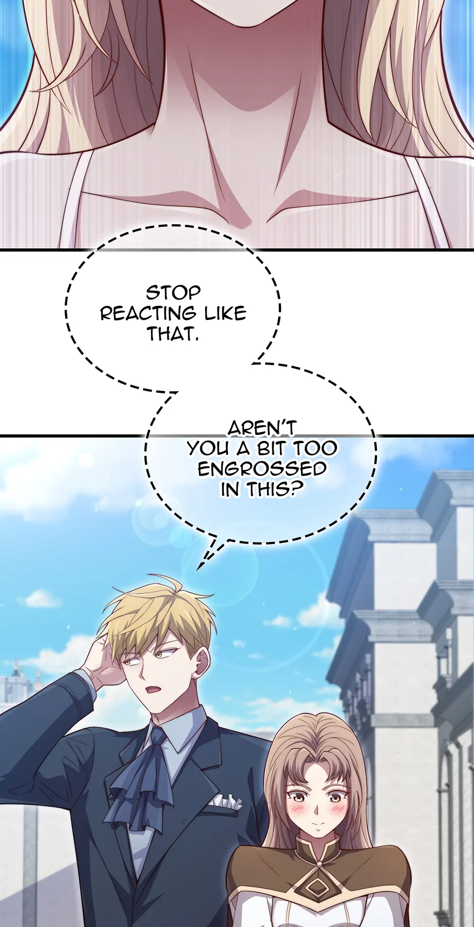 Read The Lord of Coins EN Manga Online