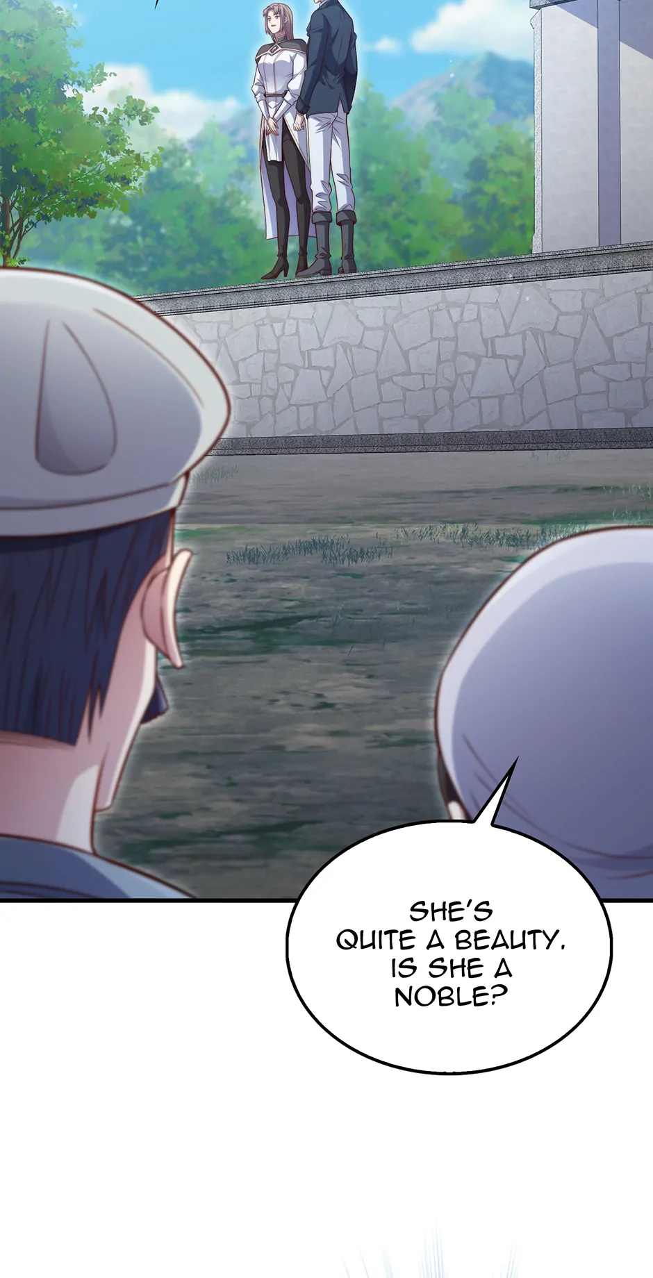 Read The Lord of Coins EN Manga Online