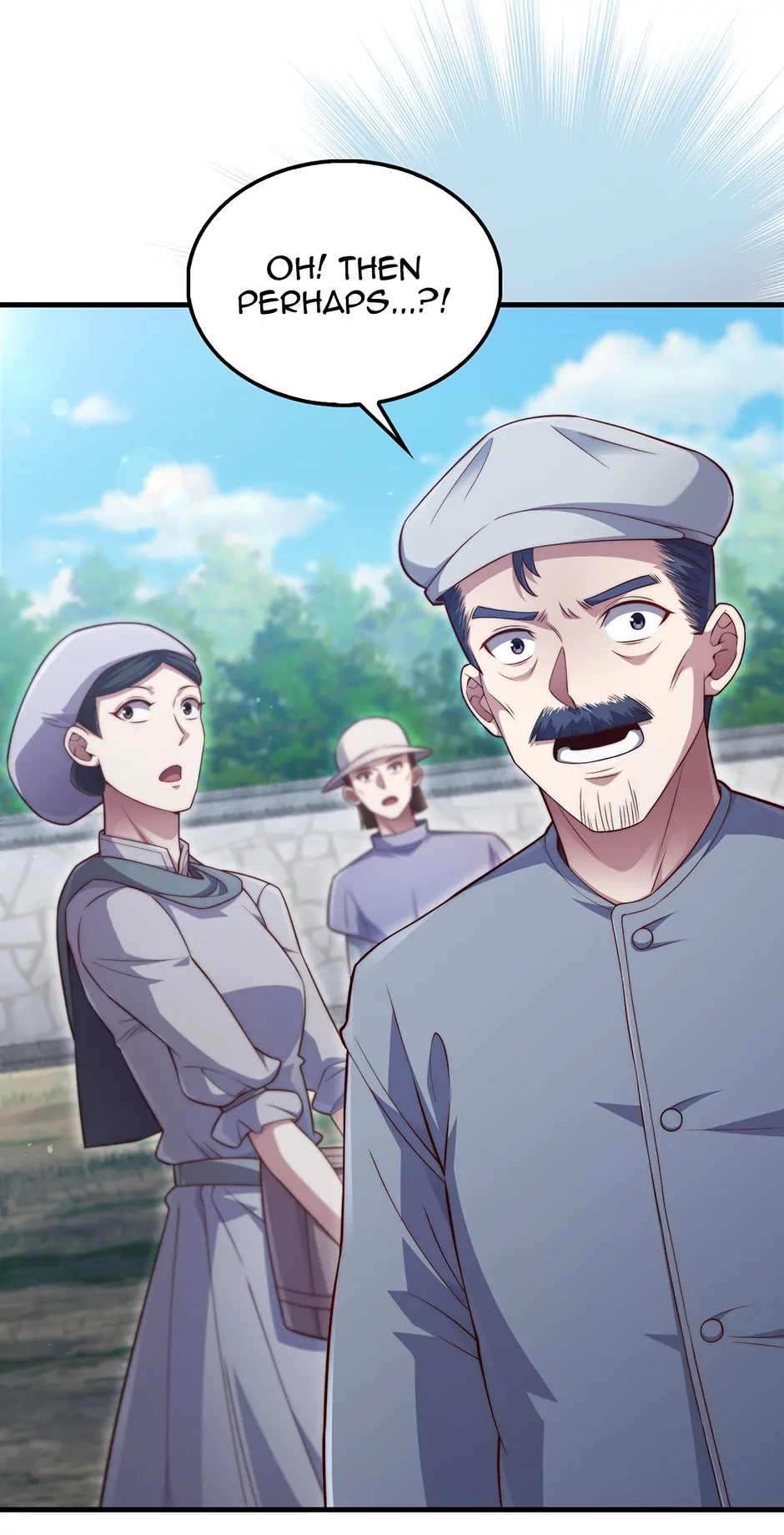 Read The Lord of Coins EN Manga Online