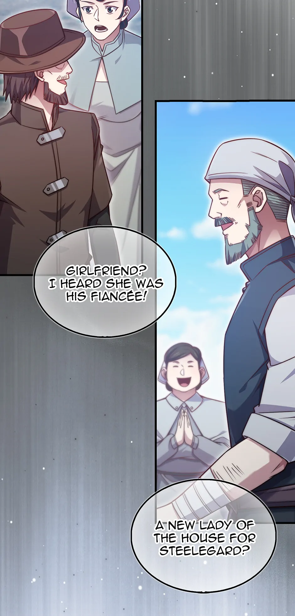 Read The Lord of Coins EN Manga Online