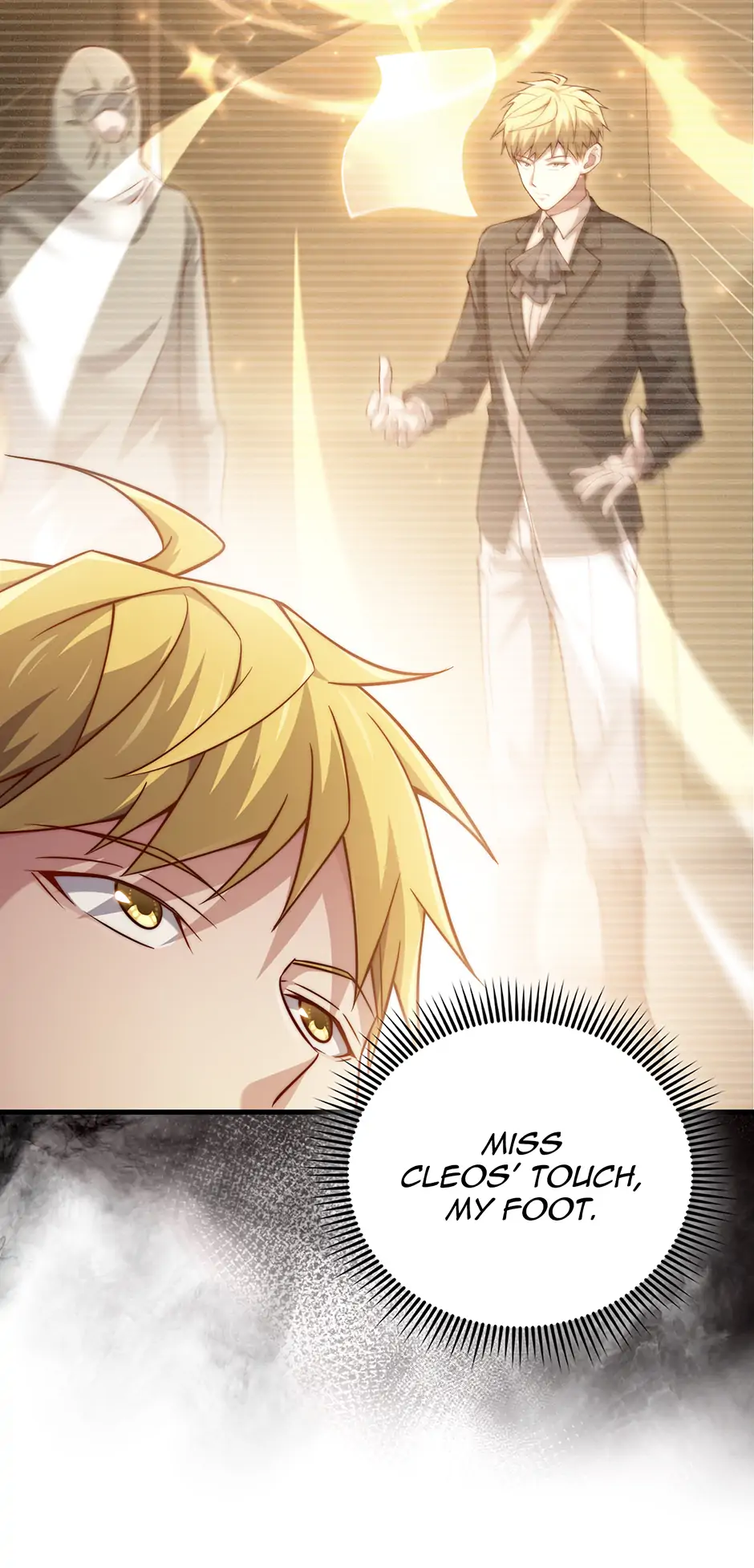 Read The Lord of Coins EN Manga Online