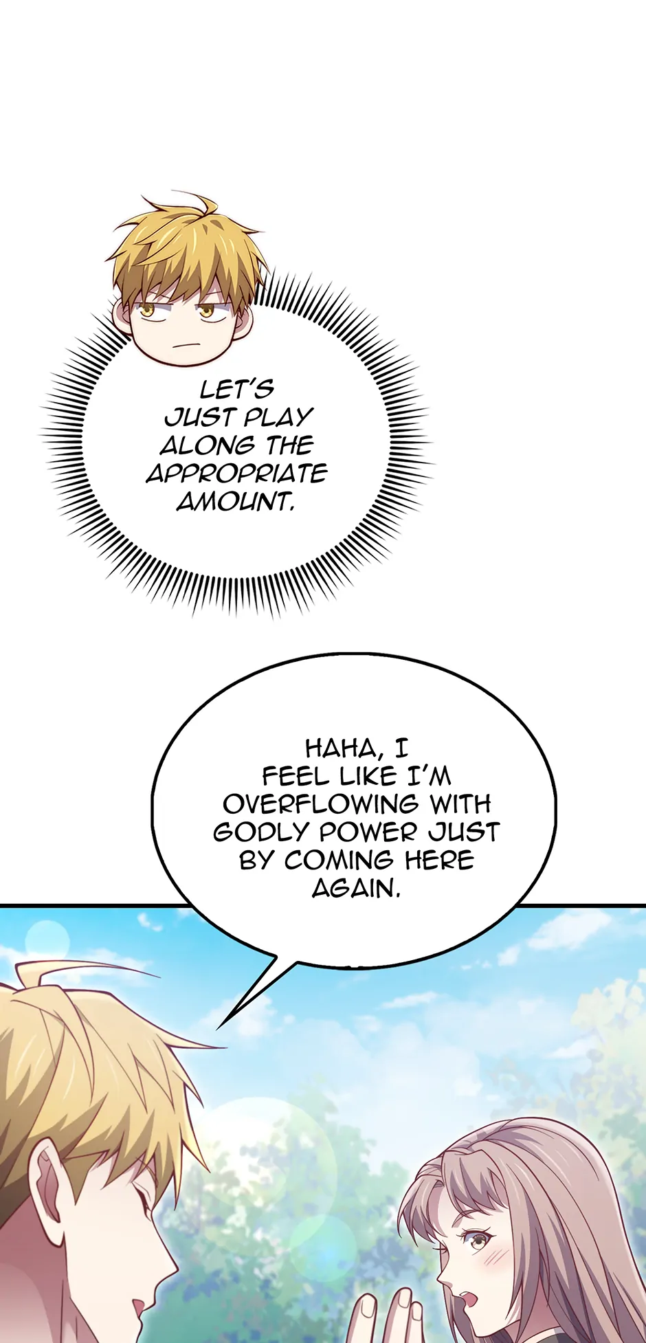 Read The Lord of Coins EN Manga Online