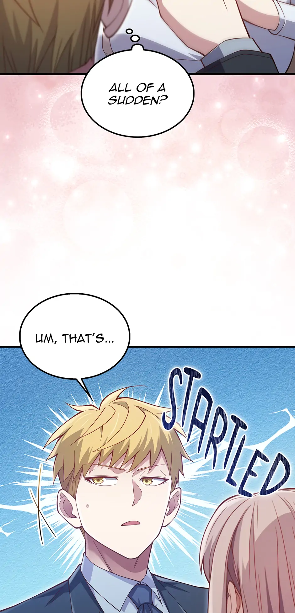 Read The Lord of Coins EN Manga Online