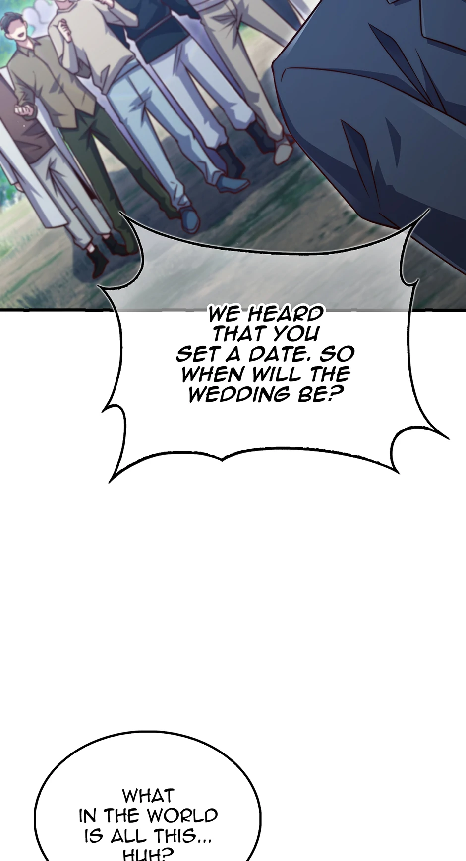 Read The Lord of Coins EN Manga Online