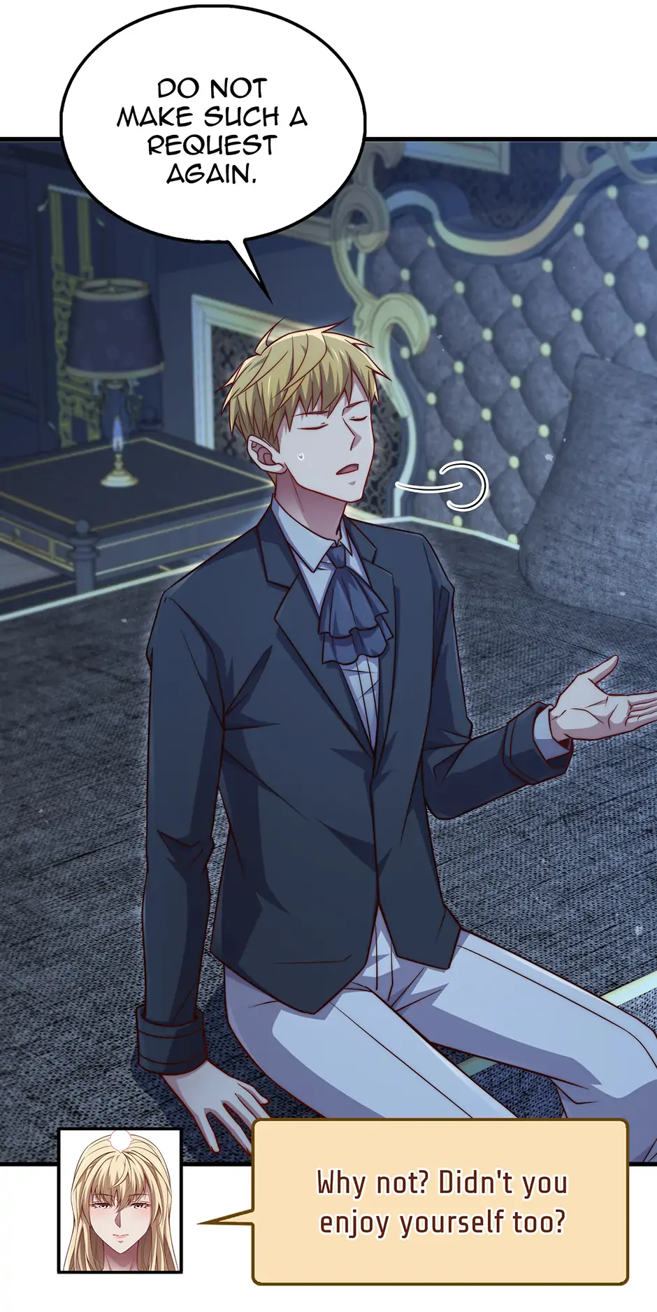 Read The Lord of Coins EN Manga Online