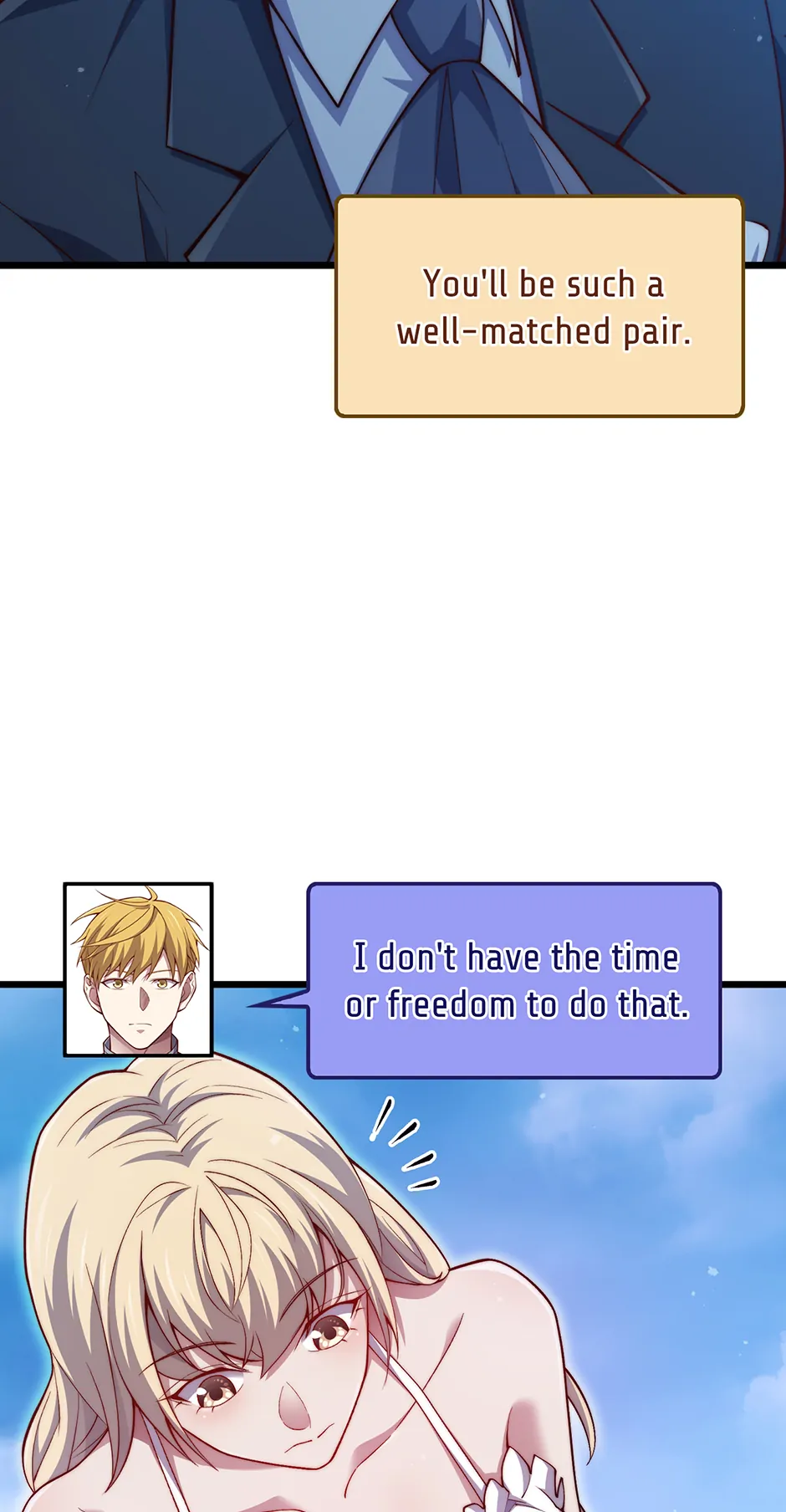 Read The Lord of Coins EN Manga Online