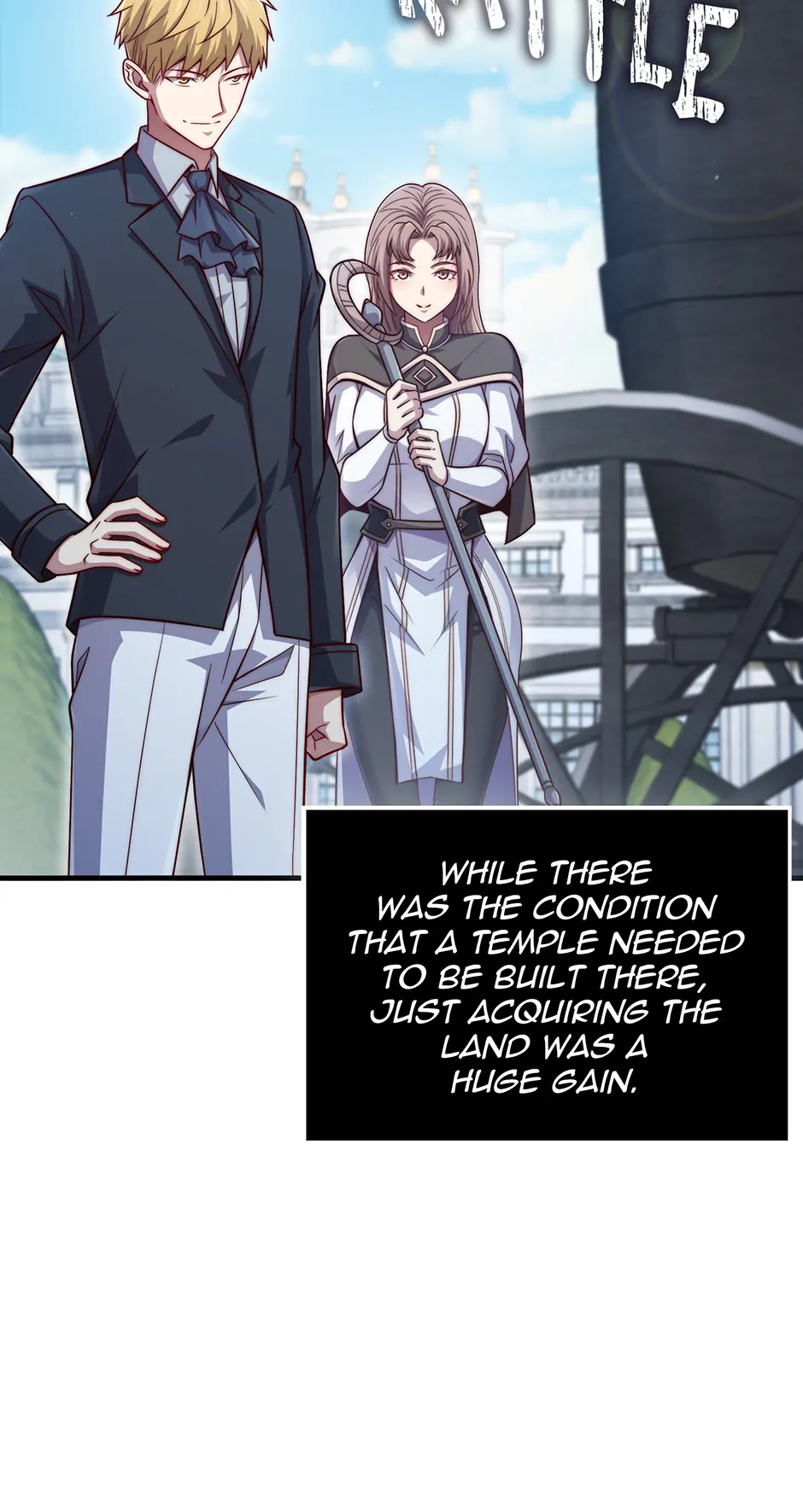 Read The Lord of Coins EN Manga Online