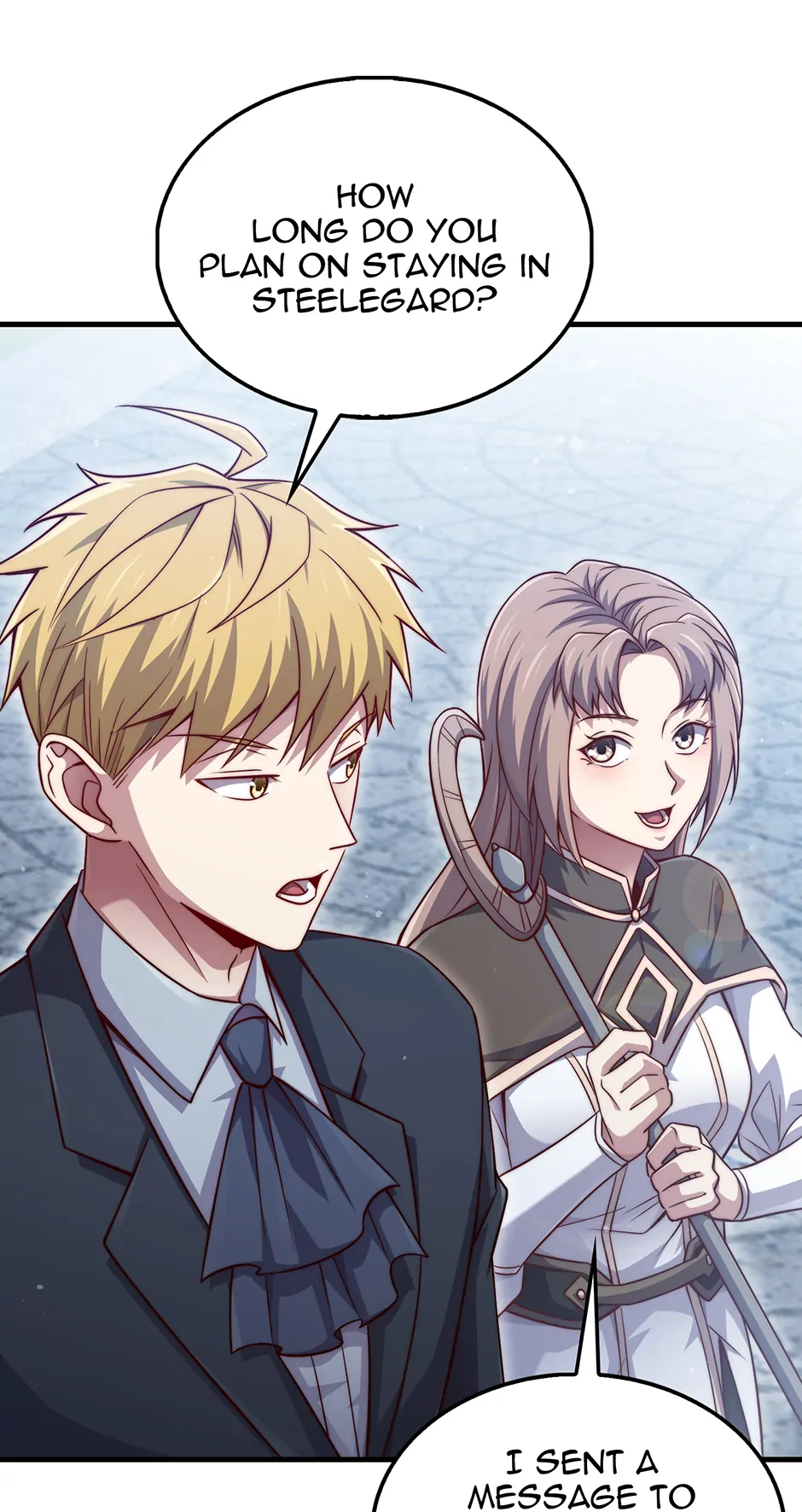 Read The Lord of Coins EN Manga Online