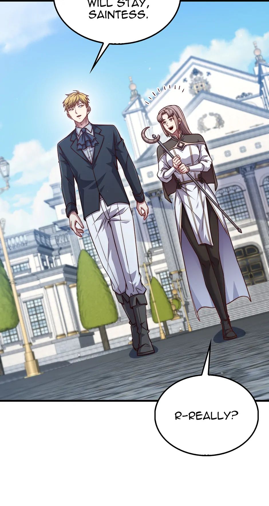 Read The Lord of Coins EN Manga Online