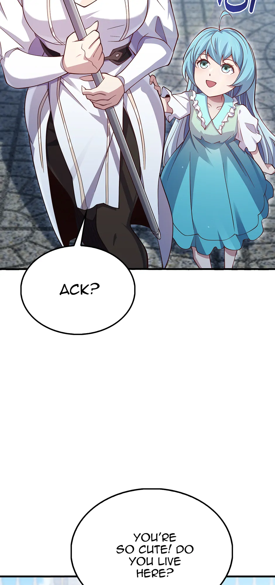 Read The Lord of Coins EN Manga Online