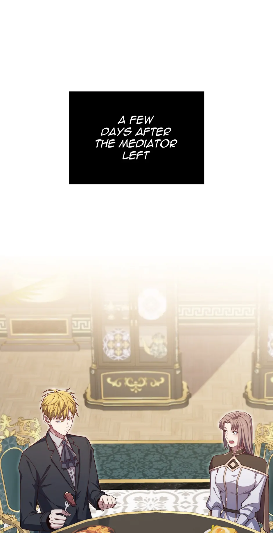 Read The Lord of Coins EN Manga Online