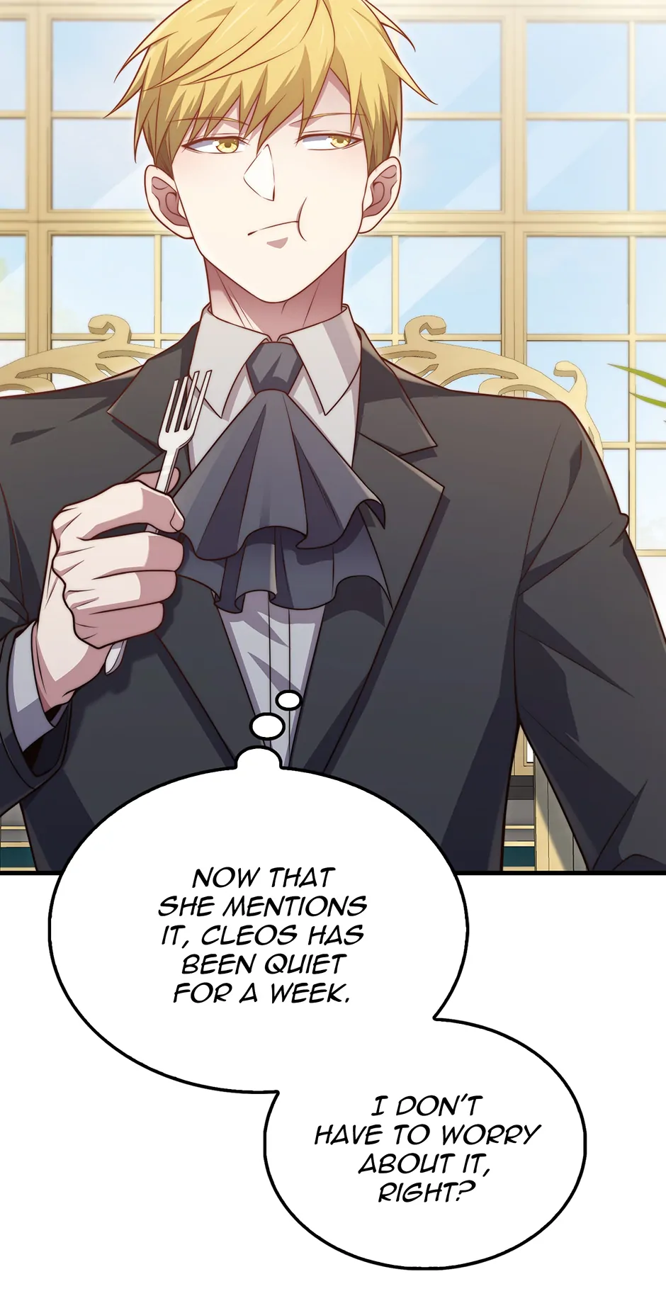 Read The Lord of Coins EN Manga Online