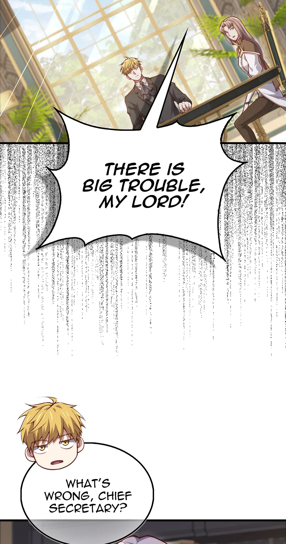 Read The Lord of Coins EN Manga Online